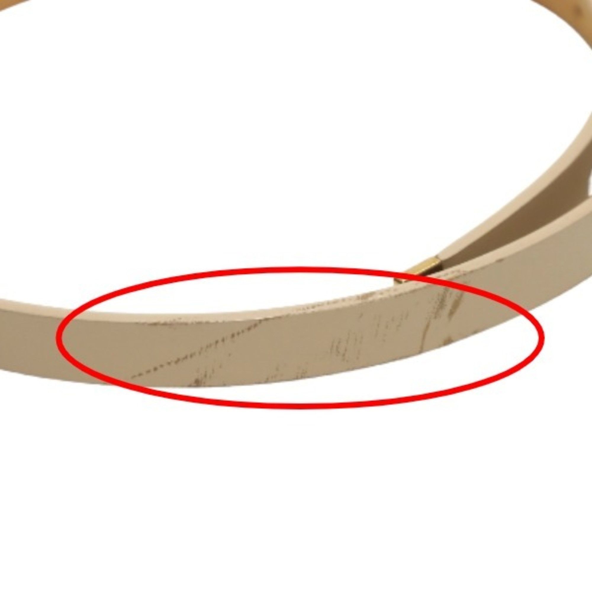 Louis Vuitton Louis Vuitton belt Size ONE SIZE - 8 Thumbnail