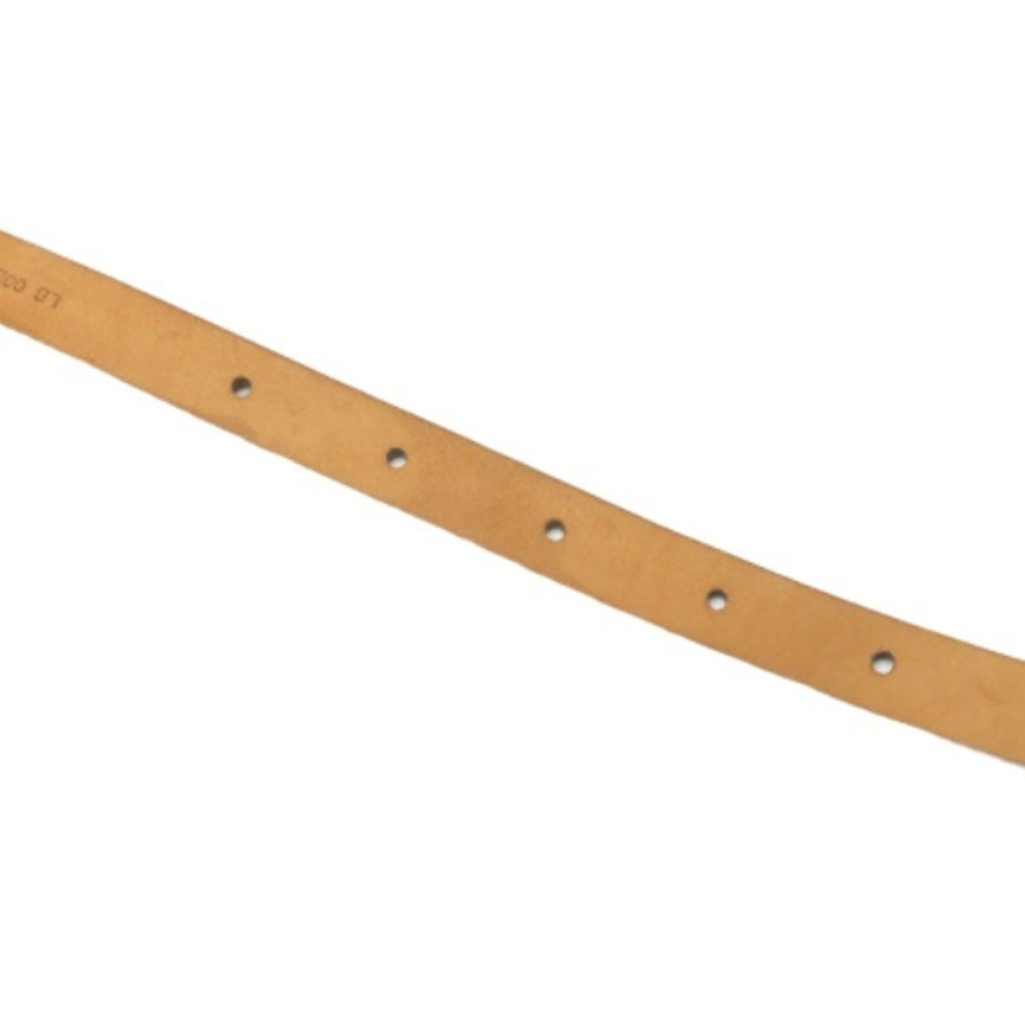 Louis Vuitton Louis Vuitton belt Size ONE SIZE - 4 Thumbnail