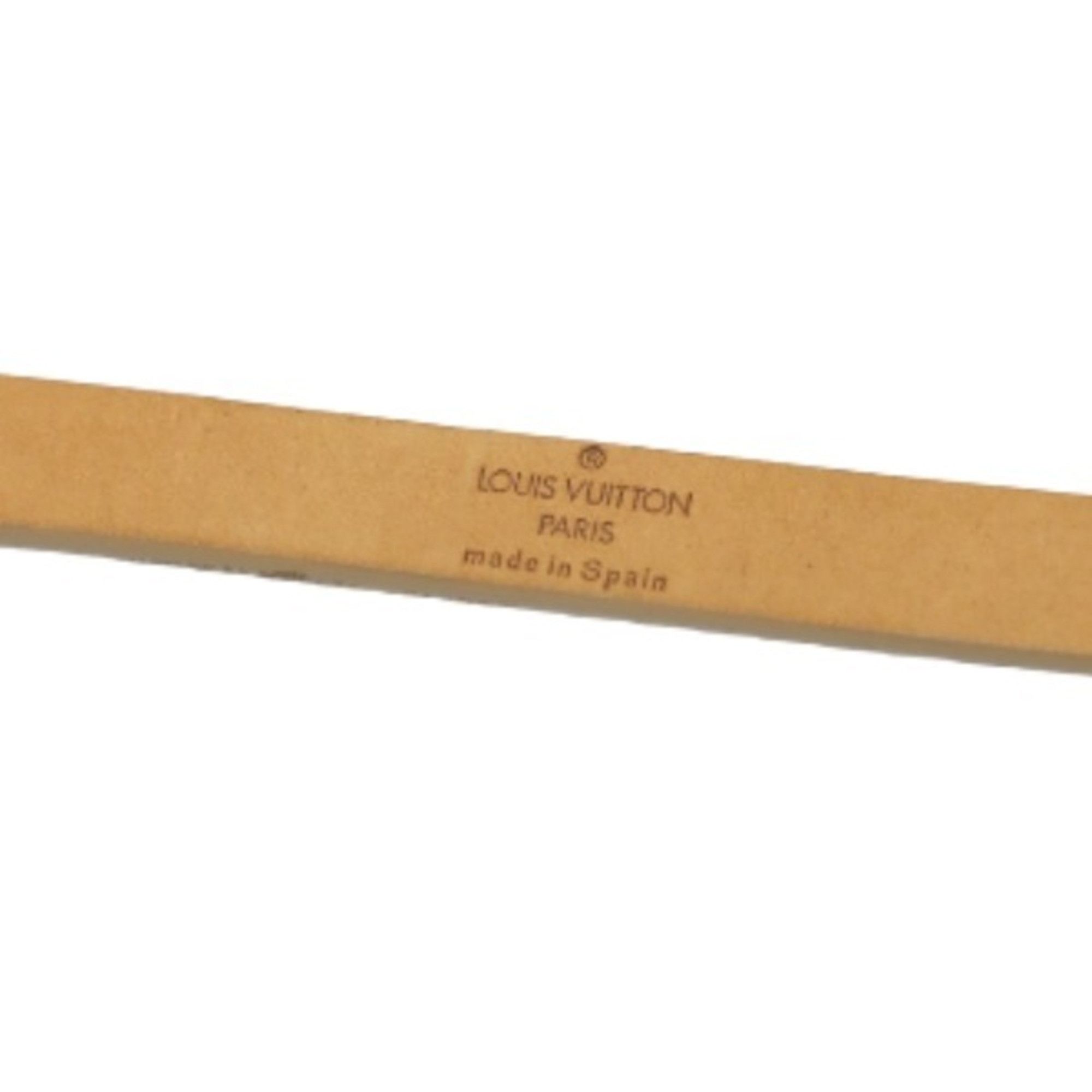 Louis Vuitton Louis Vuitton belt Size ONE SIZE - 5 Thumbnail