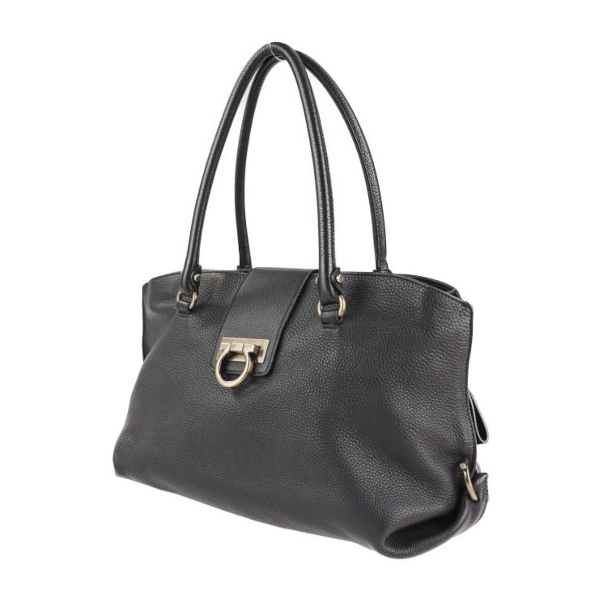Salvatore Ferragamo Salvatore Ferragamo Gancini shoulder Size ONE SIZE - 4 Thumbnail