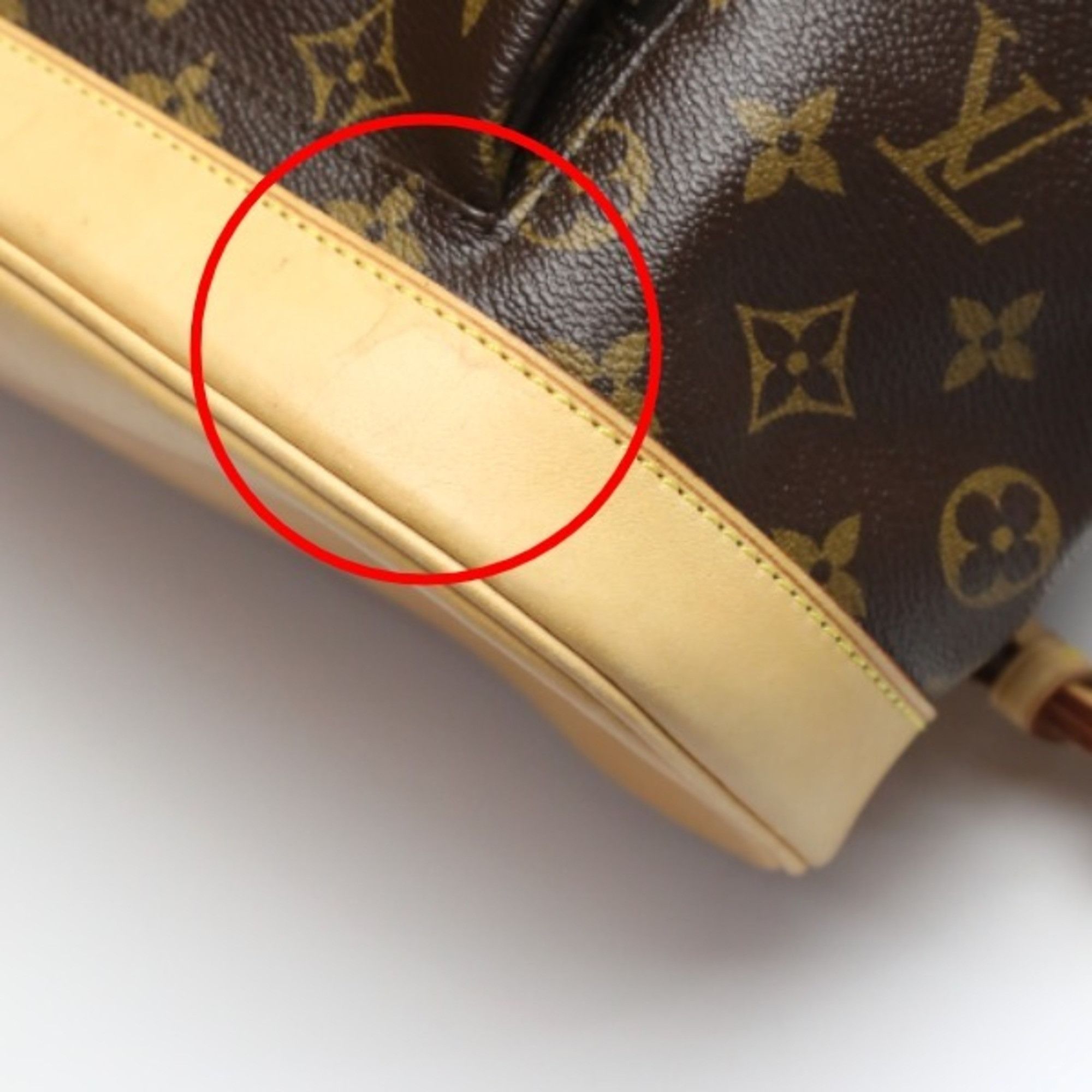 Louis Vuitton Louis Vuitton Montsouris backpack Size ONE SIZE - 12 Thumbnail