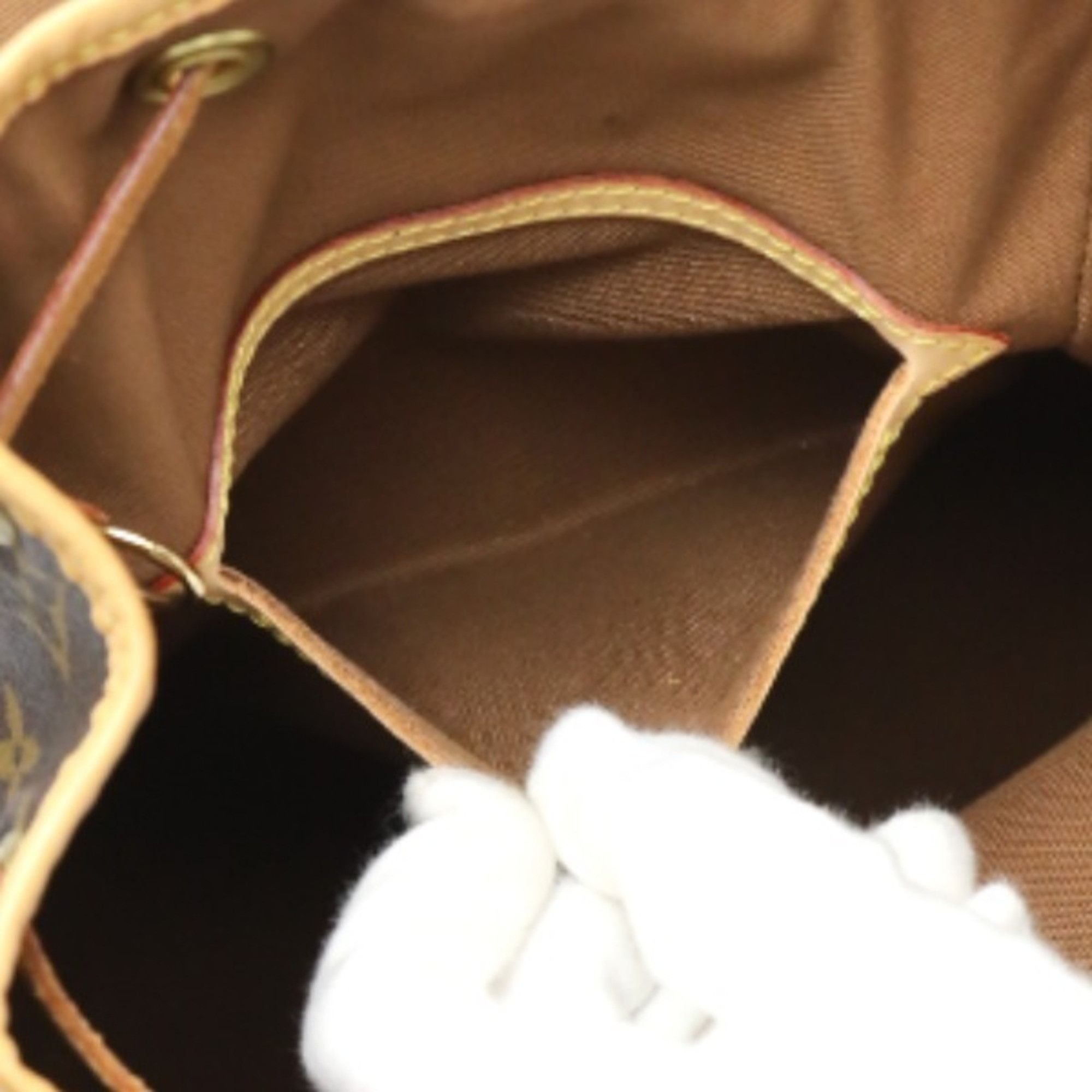 Louis Vuitton Louis Vuitton Montsouris backpack Size ONE SIZE - 15 Thumbnail
