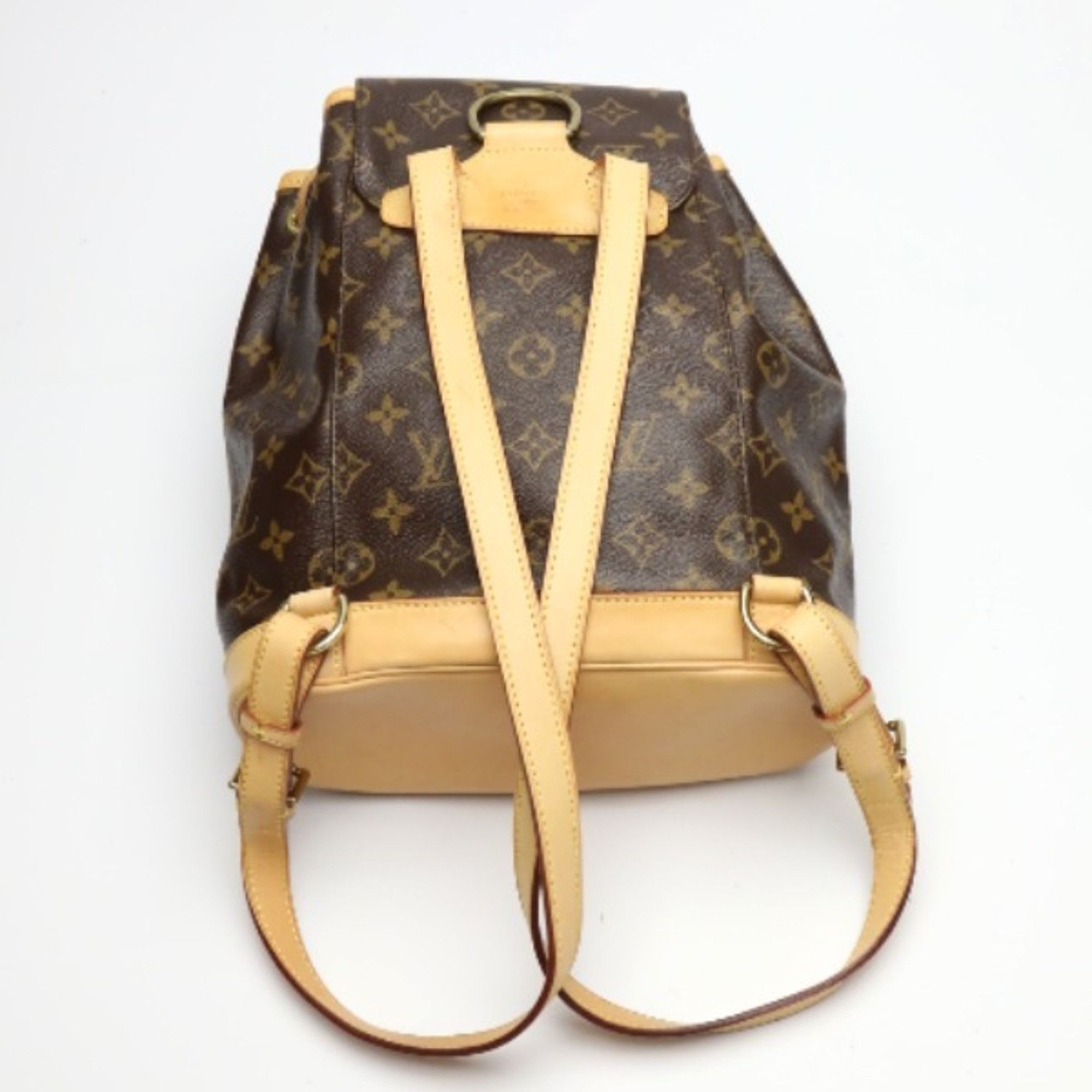 Louis Vuitton Louis Vuitton Montsouris backpack Size ONE SIZE - 2 Thumbnail