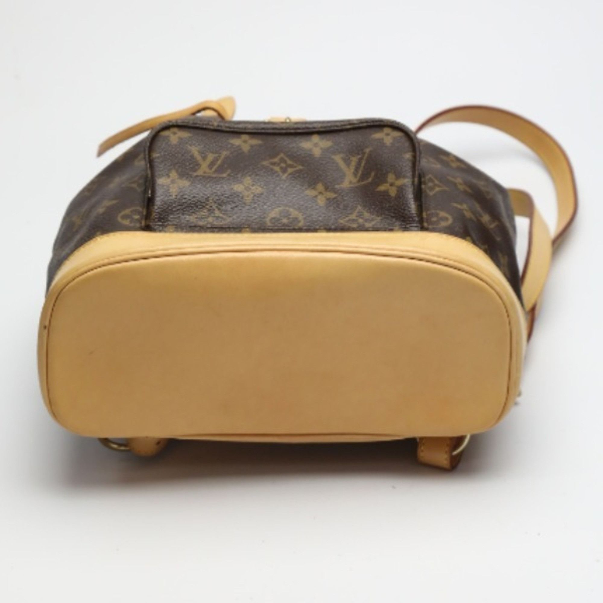 Louis Vuitton Louis Vuitton Montsouris backpack Size ONE SIZE - 3 Thumbnail