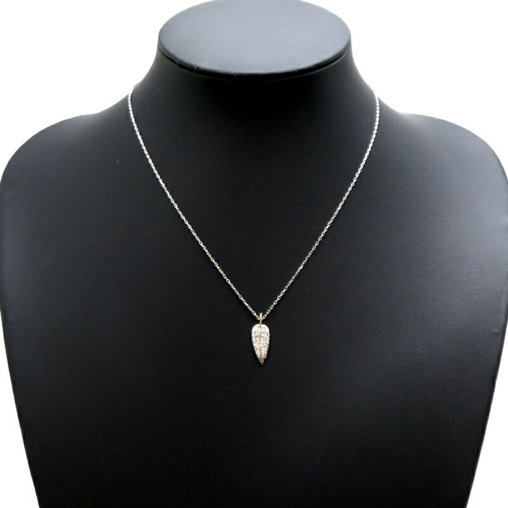 Tiffany & Co. Tiffany & Co Leaf necklace Size ONE SIZE - 7 Thumbnail