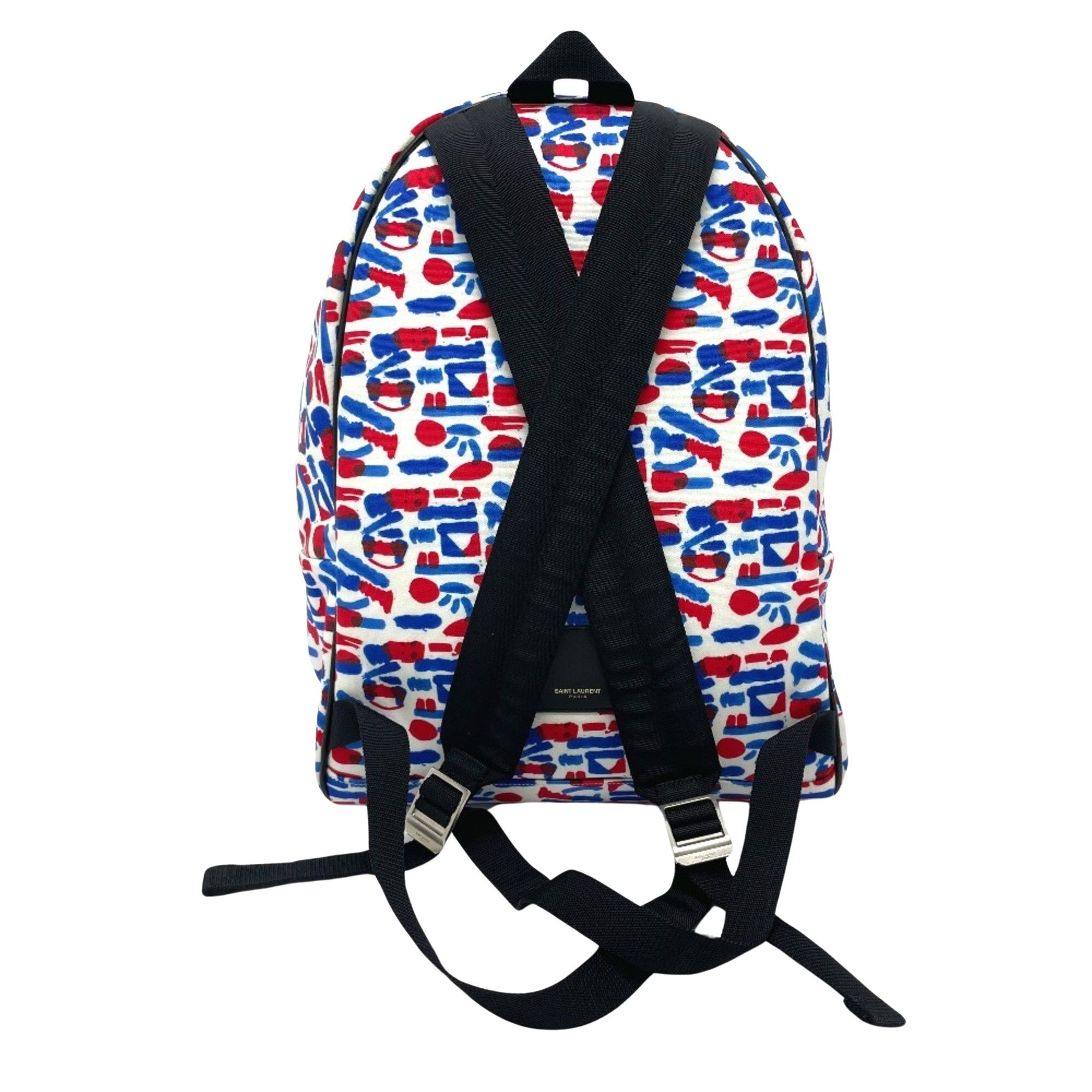 Yves Saint Laurent Saint Laurent backpack Size ONE SIZE - 2 Thumbnail