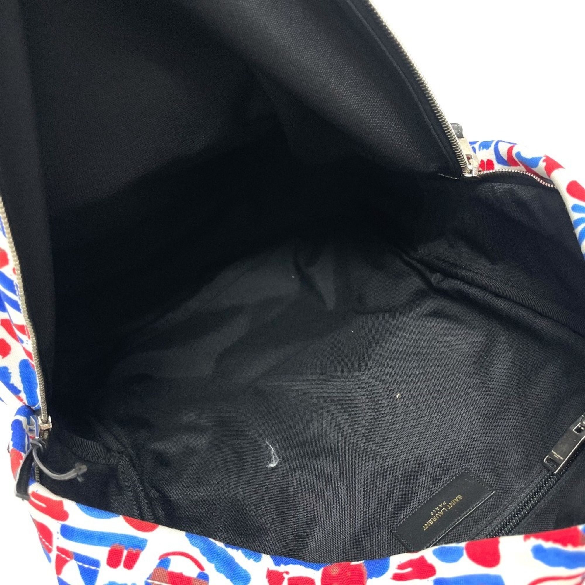 Yves Saint Laurent Saint Laurent backpack Size ONE SIZE - 5 Thumbnail