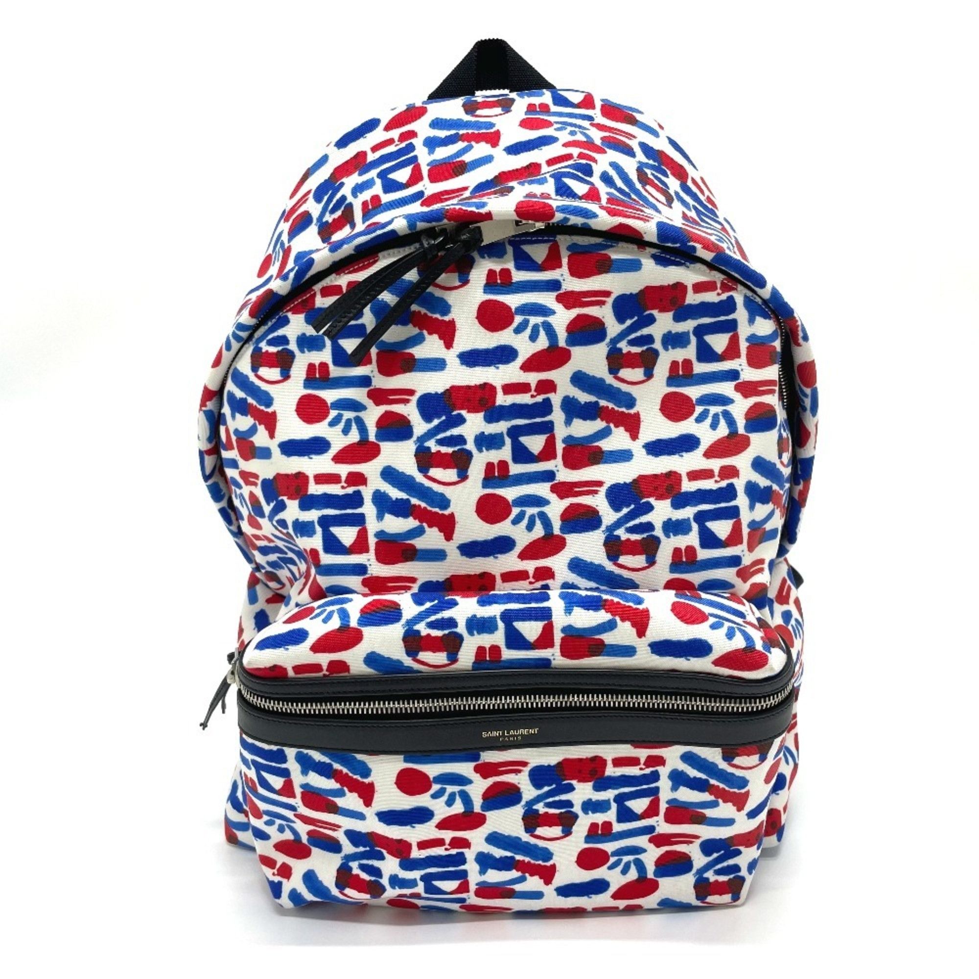 Yves Saint Laurent Saint Laurent backpack Size ONE SIZE - 10 Thumbnail