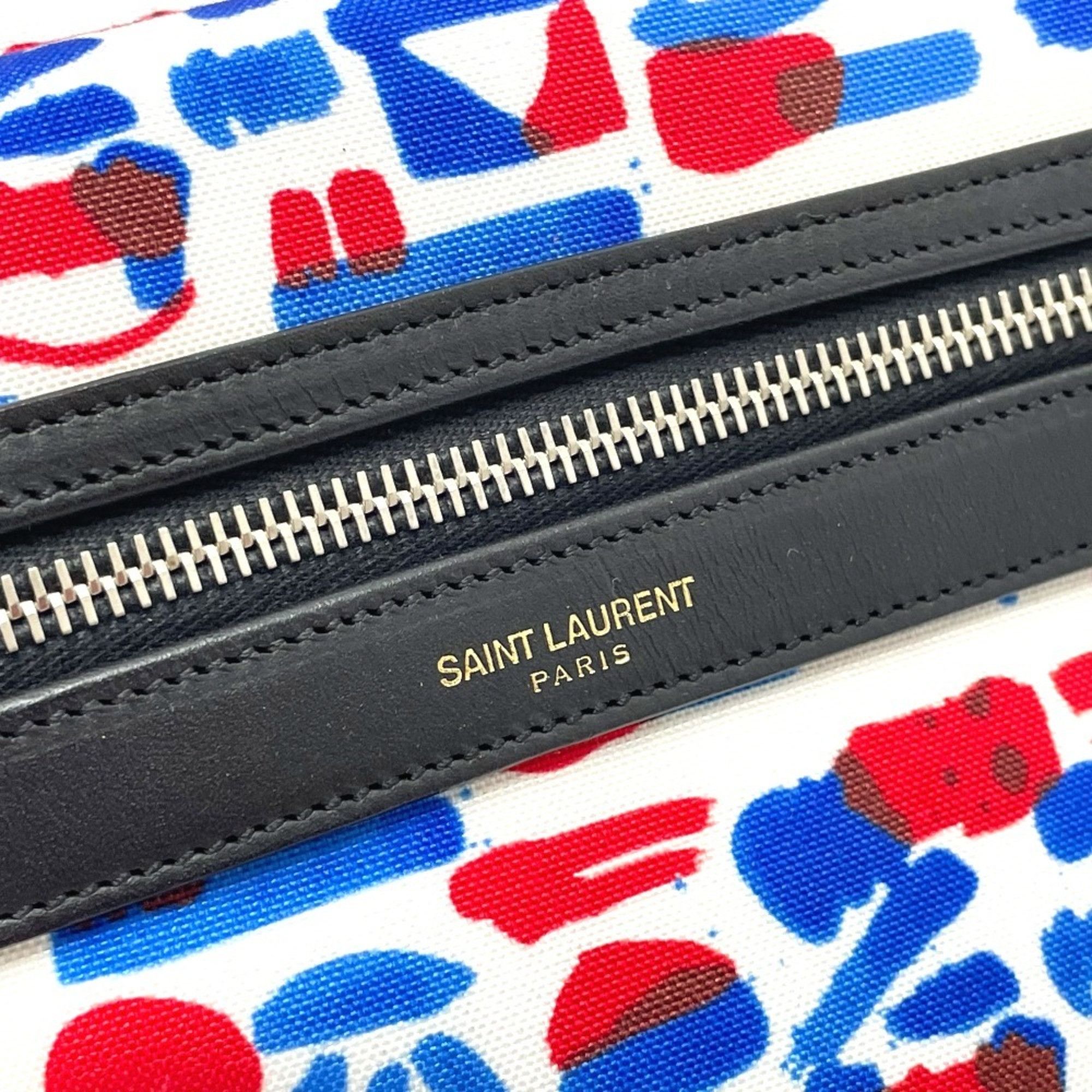 Yves Saint Laurent Saint Laurent backpack Size ONE SIZE - 11 Thumbnail