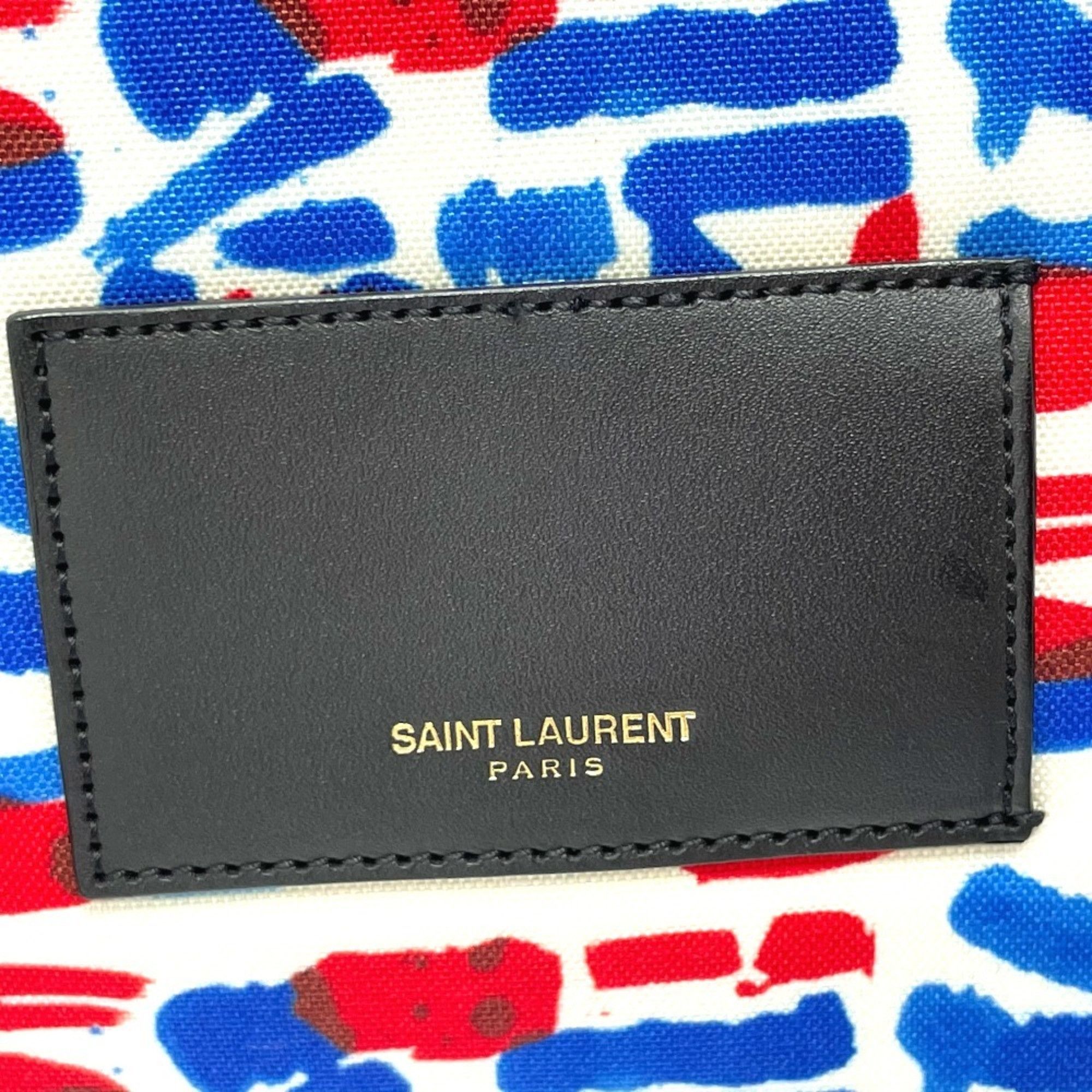 Yves Saint Laurent Saint Laurent backpack Size ONE SIZE - 14 Thumbnail
