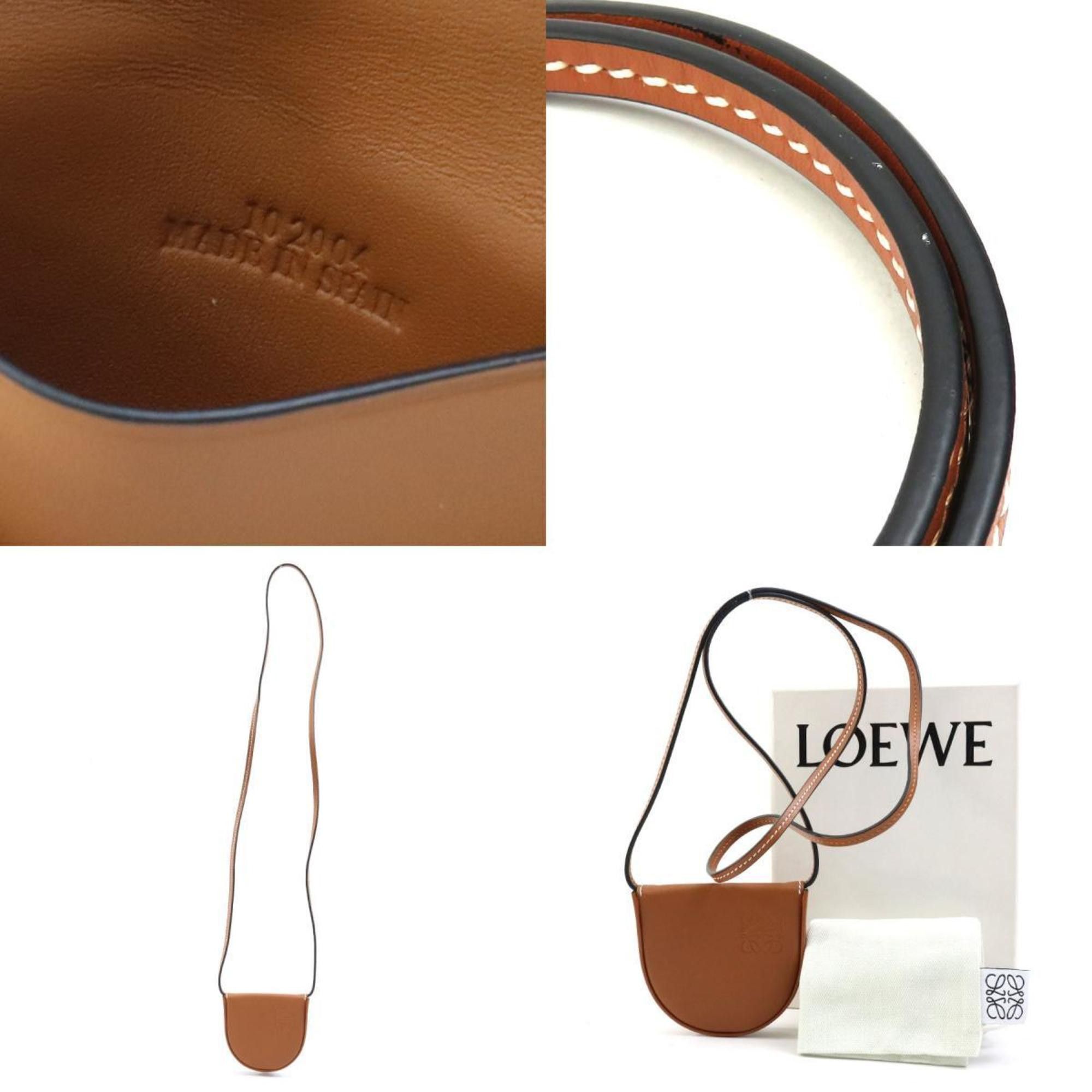 Loewe Loewe Heel clutch Size ONE SIZE - 4 Thumbnail