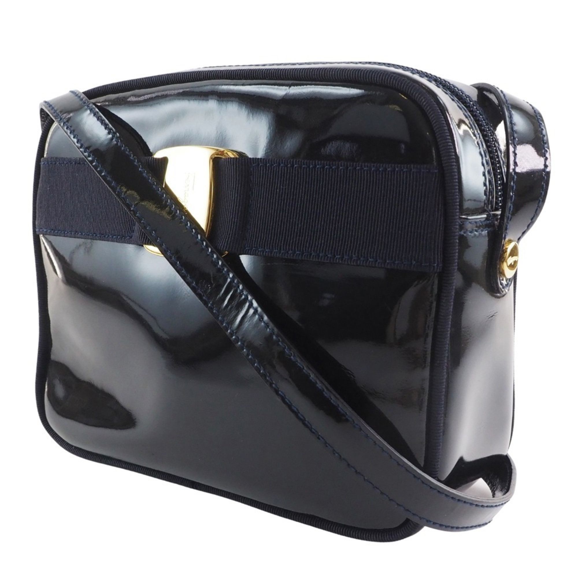 Salvatore Ferragamo Salvatore Ferragamo Vara shoulder Size ONE SIZE - 8 Thumbnail