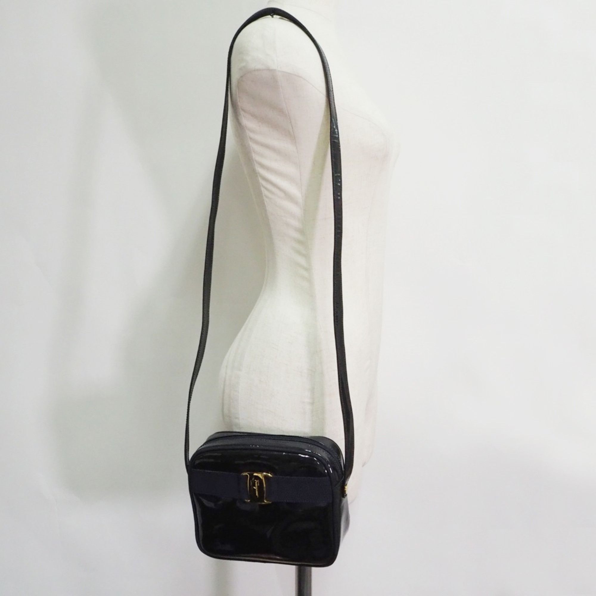 Salvatore Ferragamo Salvatore Ferragamo Vara shoulder Size ONE SIZE - 5 Thumbnail