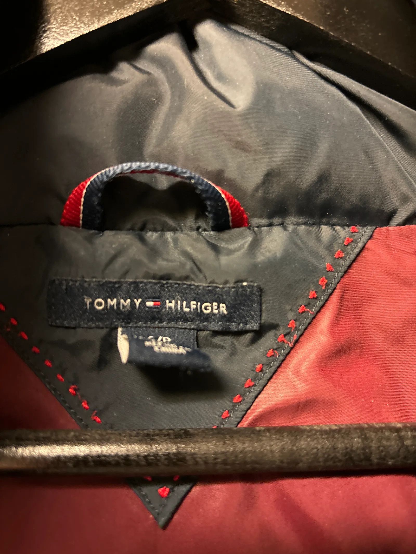 Tommy Hilfiger Tommy Hilfiger Jacket Size S / US 4 / IT 40 - 2 Thumbnail