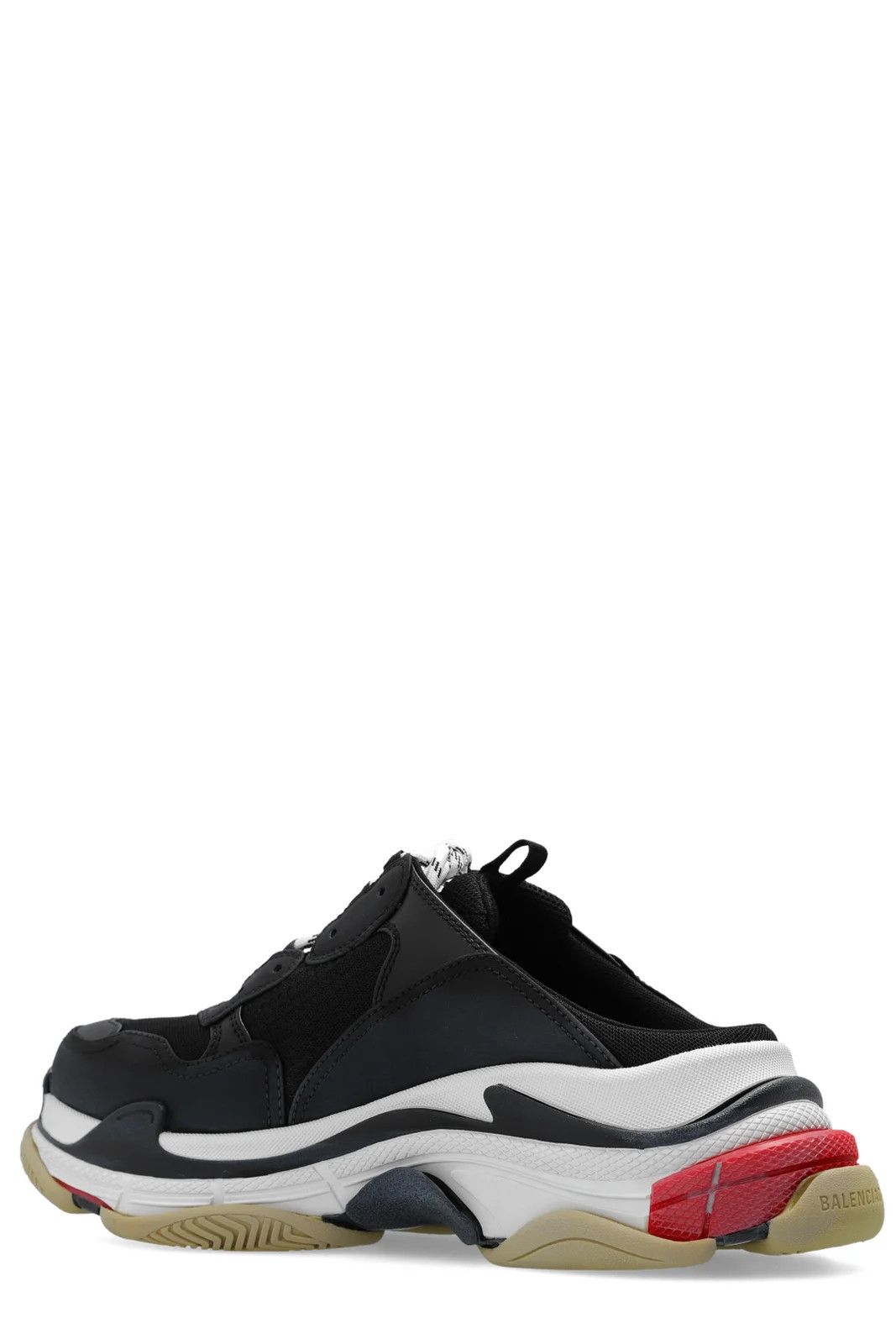 Balenciaga Balenciaga Triple S Slides Size US 10 / EU 43 - 2 Thumbnail