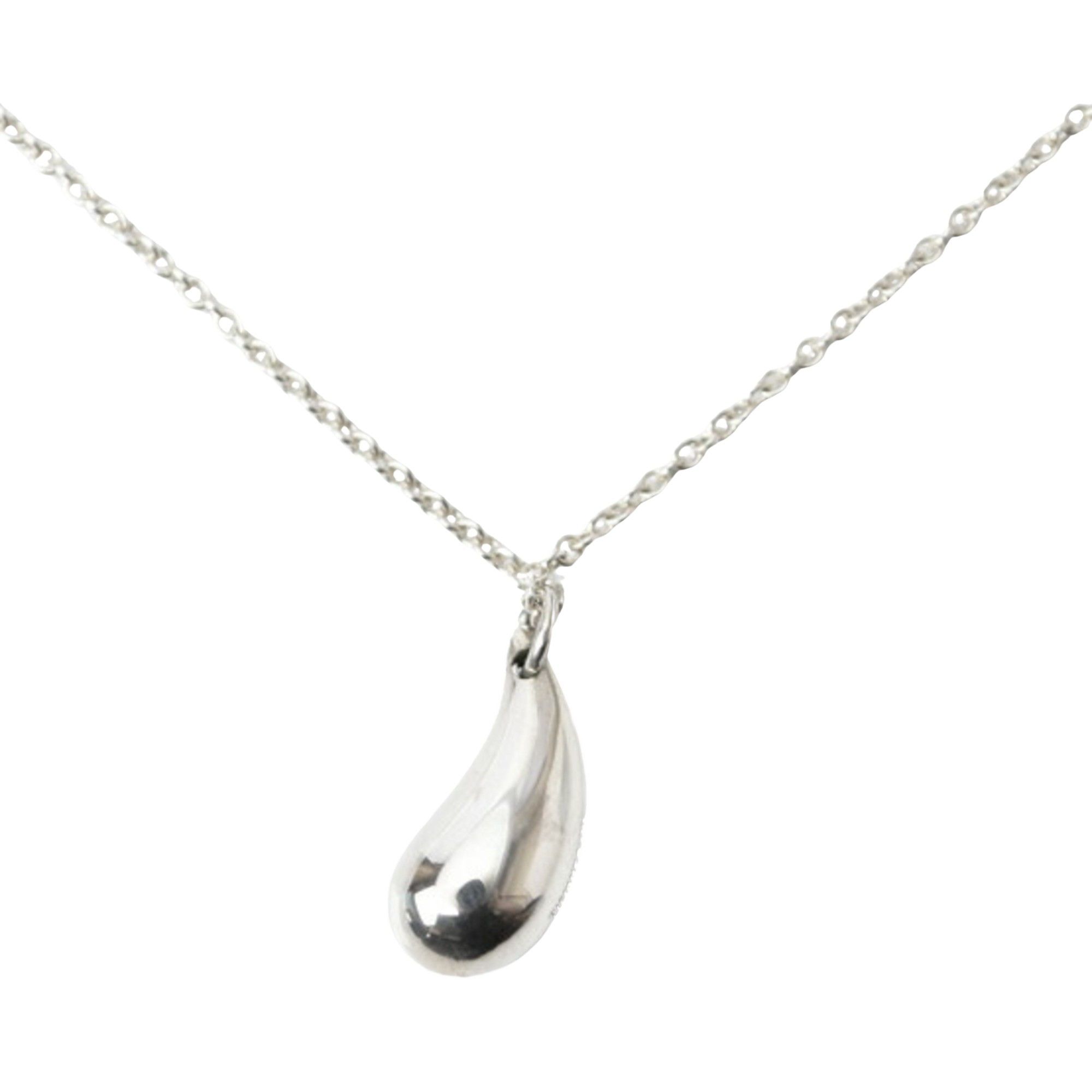 Tiffany & Co. Tiffany & Co Teardrop necklace Size ONE SIZE - 2 Thumbnail