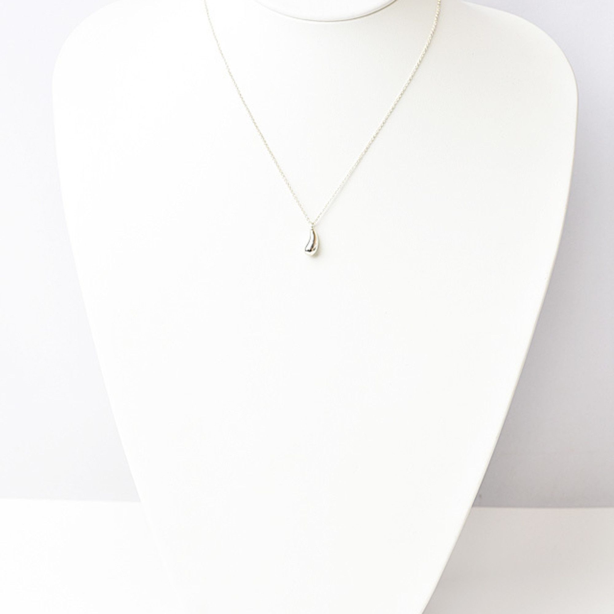 Tiffany & Co. Tiffany & Co Teardrop necklace Size ONE SIZE - 6 Thumbnail