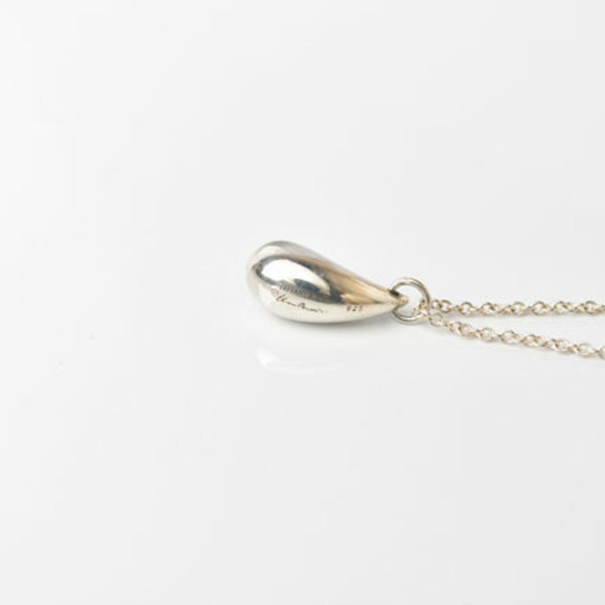 Tiffany & Co. Tiffany & Co Teardrop necklace Size ONE SIZE - 3 Thumbnail