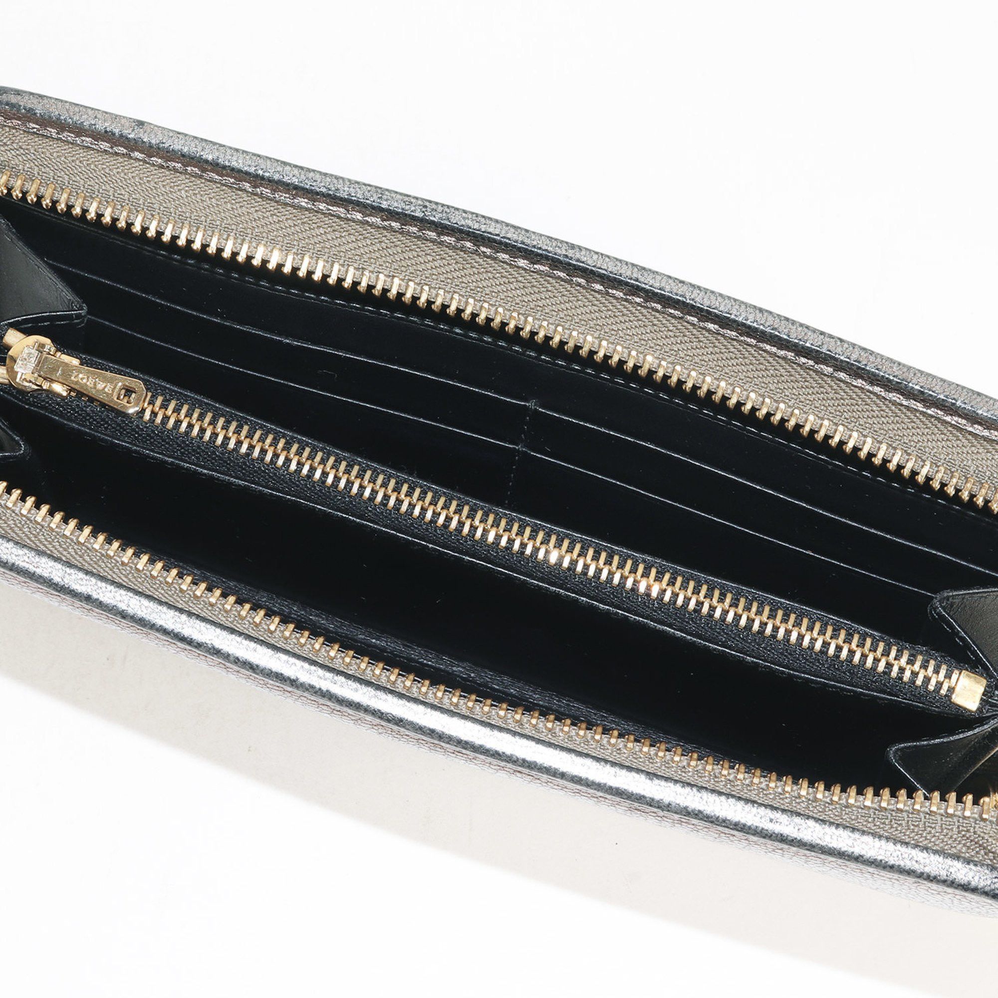 Loewe Loewe Anagram wallet Size ONE SIZE - 3 Thumbnail