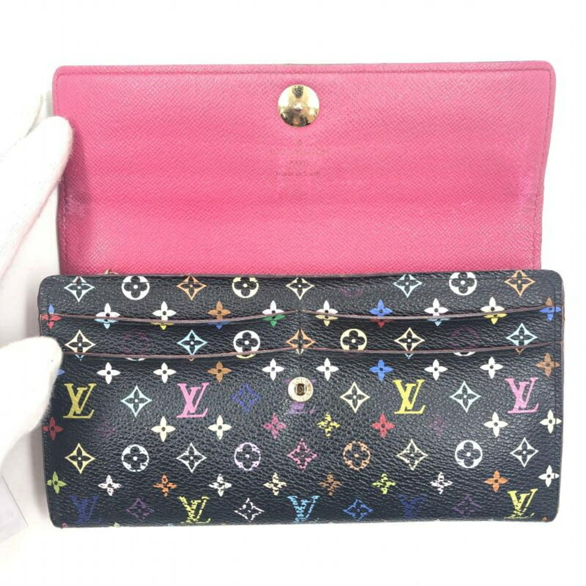Louis Vuitton Louis Vuitton Sarah wallet Size ONE SIZE - 5 Thumbnail