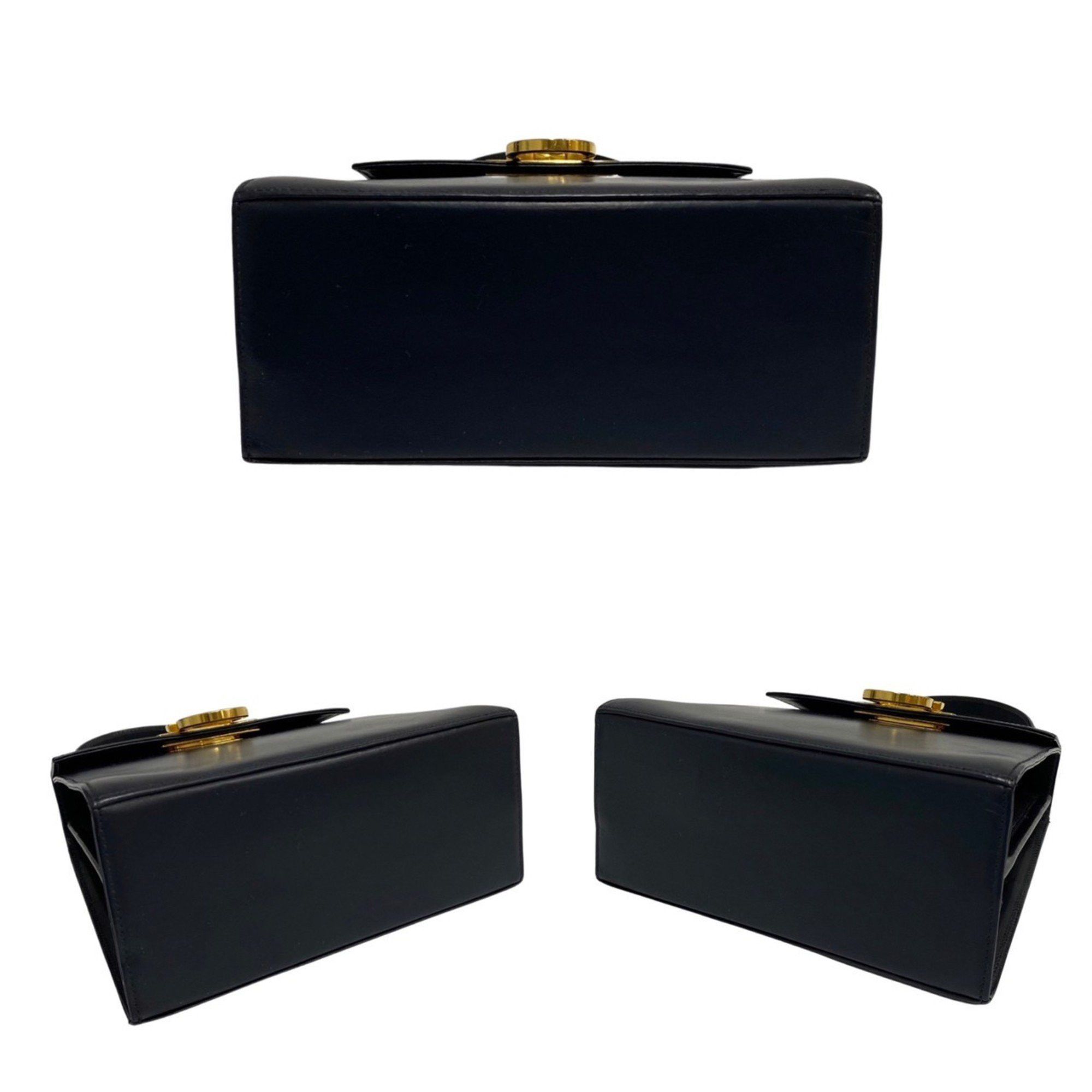 Salvatore Ferragamo Salvatore Ferragamo Gancini handbag Size ONE SIZE - 3 Thumbnail