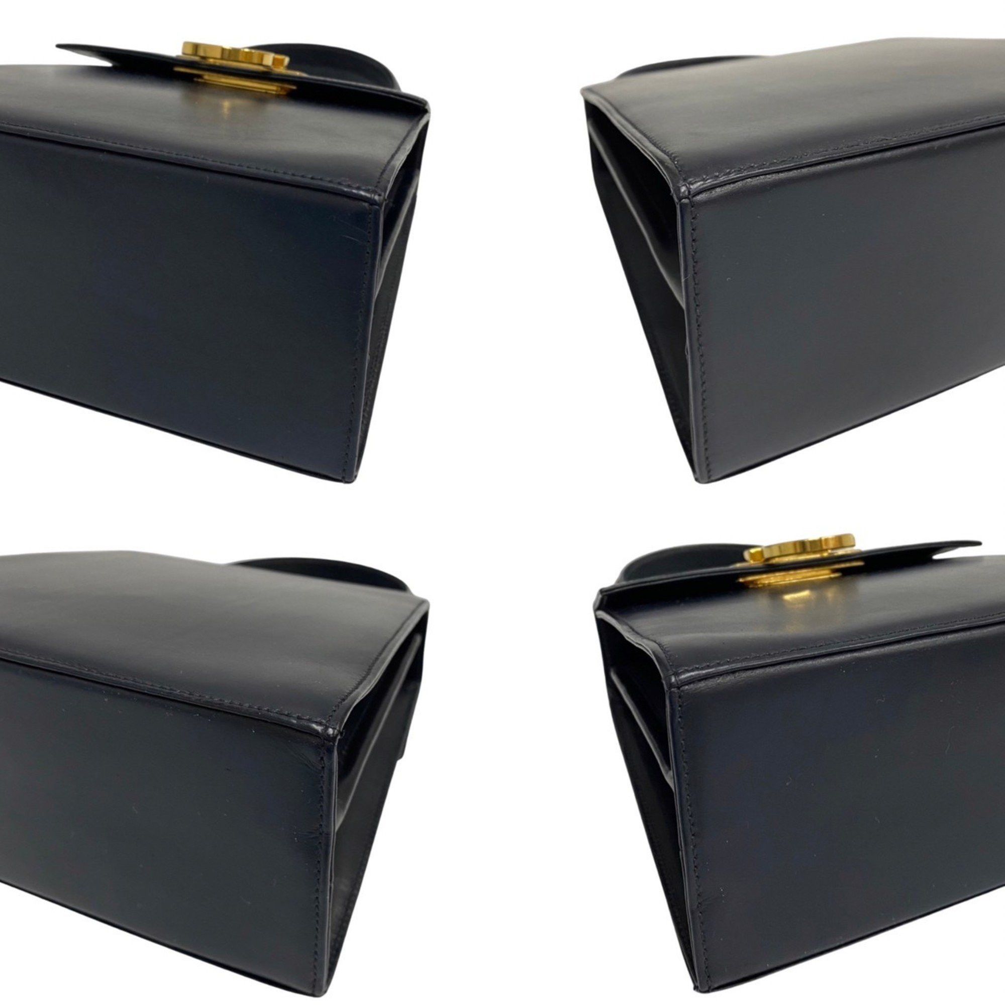 Salvatore Ferragamo Salvatore Ferragamo Gancini handbag Size ONE SIZE - 10 Thumbnail