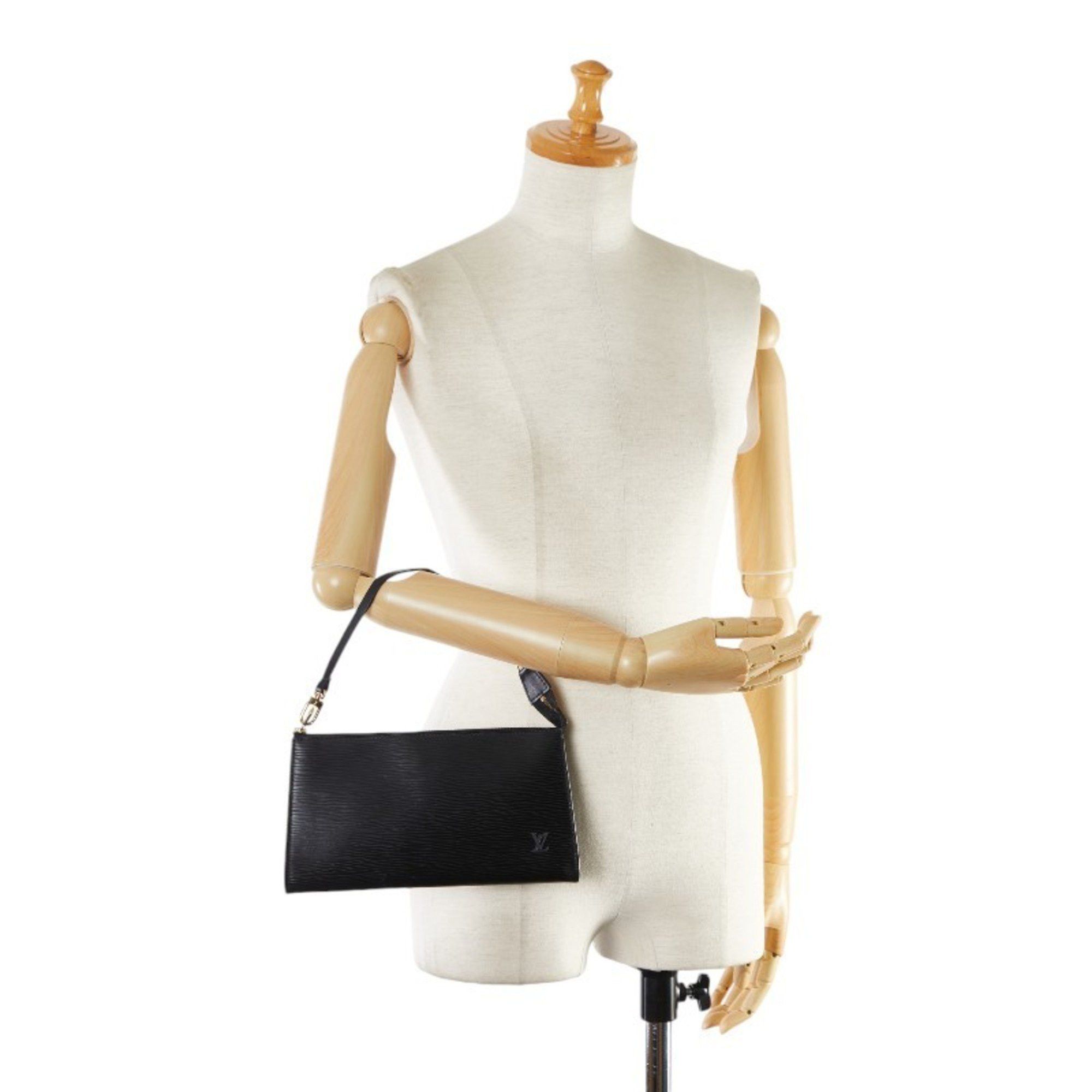 Louis Vuitton Louis Vuitton Pochette Accessoire clutch Size ONE SIZE - 7 Thumbnail