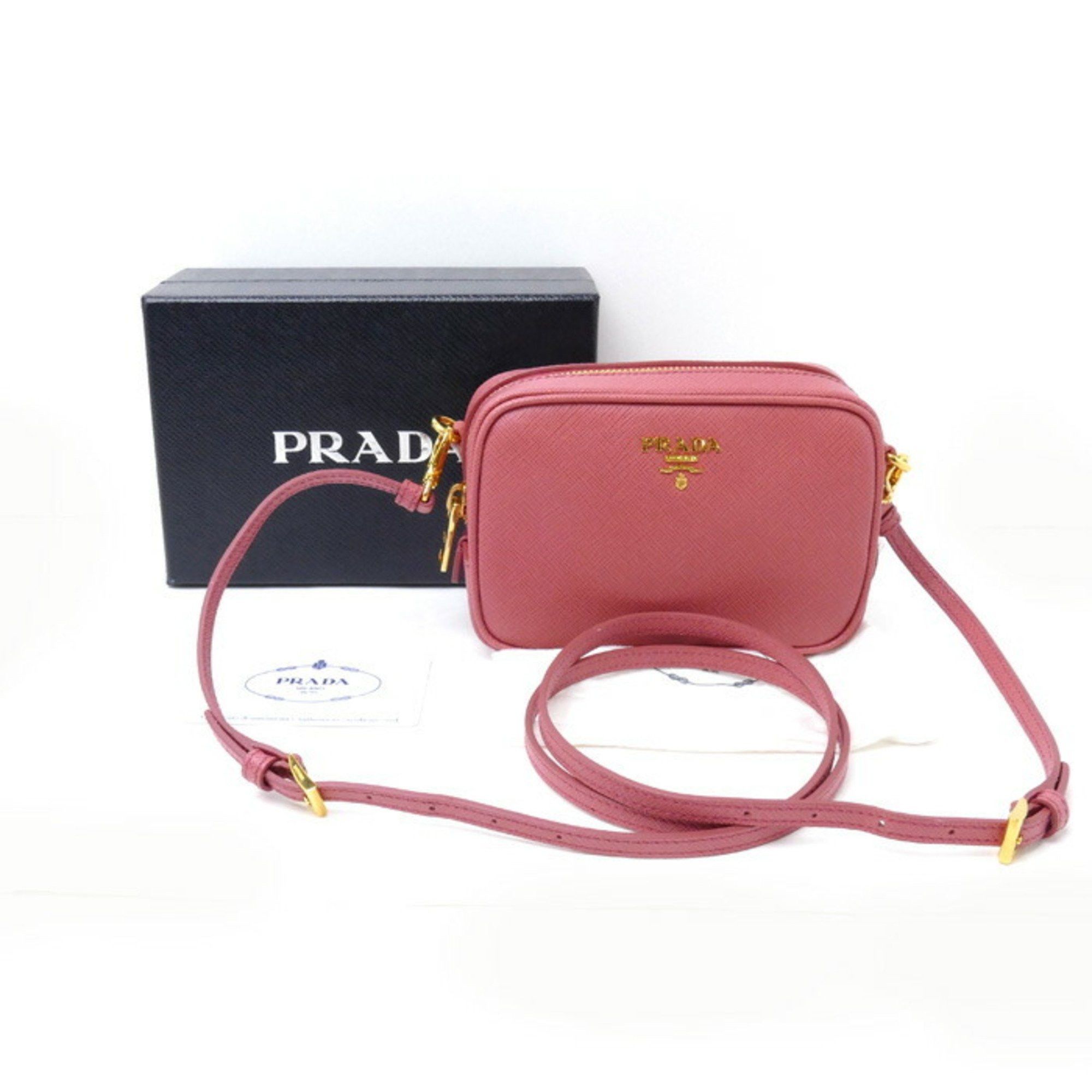 Prada Prada Saffiano shopper Size ONE SIZE - 4 Thumbnail