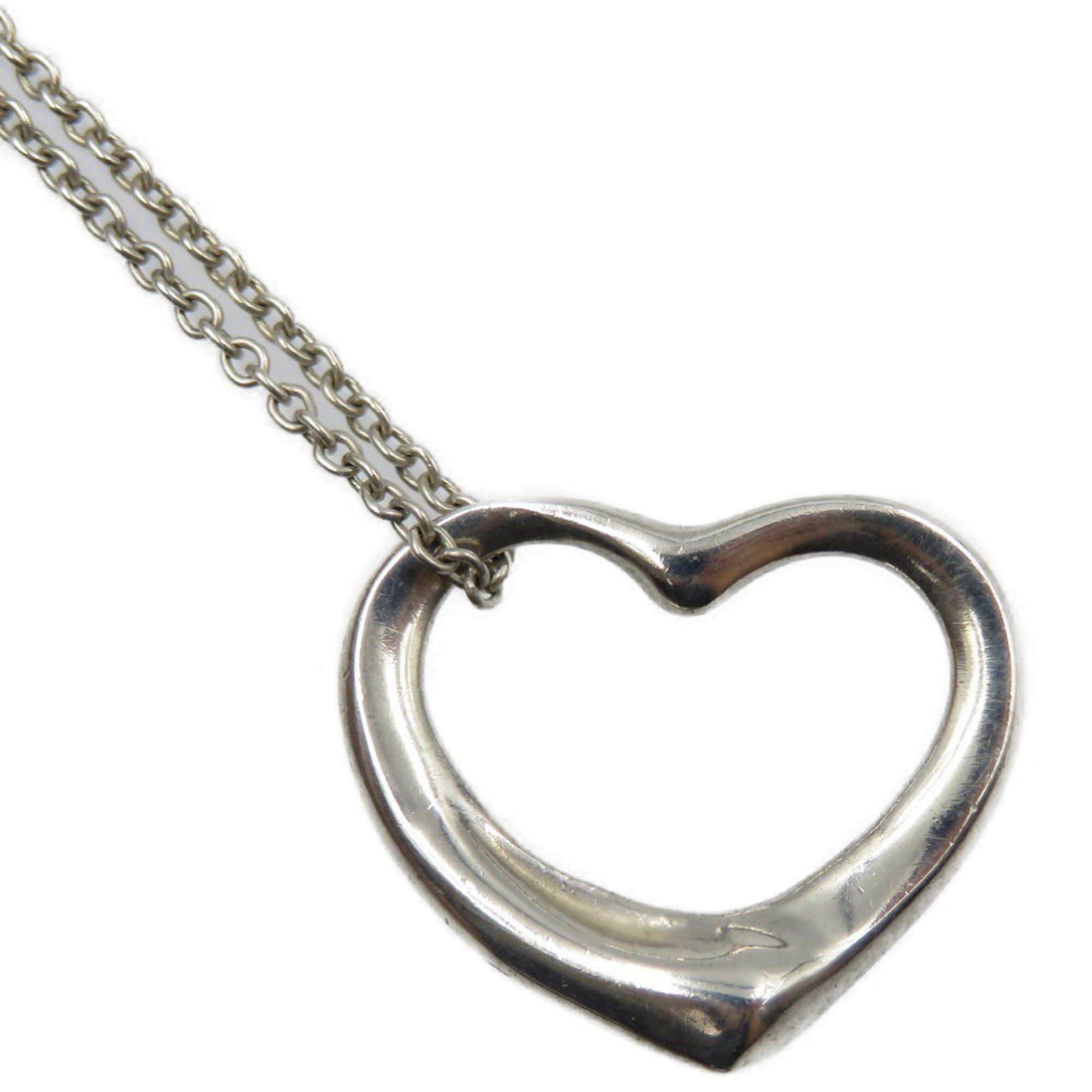 Tiffany & Co. Tiffany & Co Open Heart necklace Size ONE SIZE - 5 Thumbnail