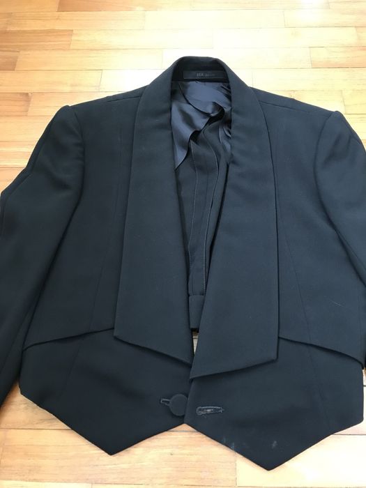 Julius SS13 short pleated jacket Size US M / EU 48-50 / 2 - 2 Preview