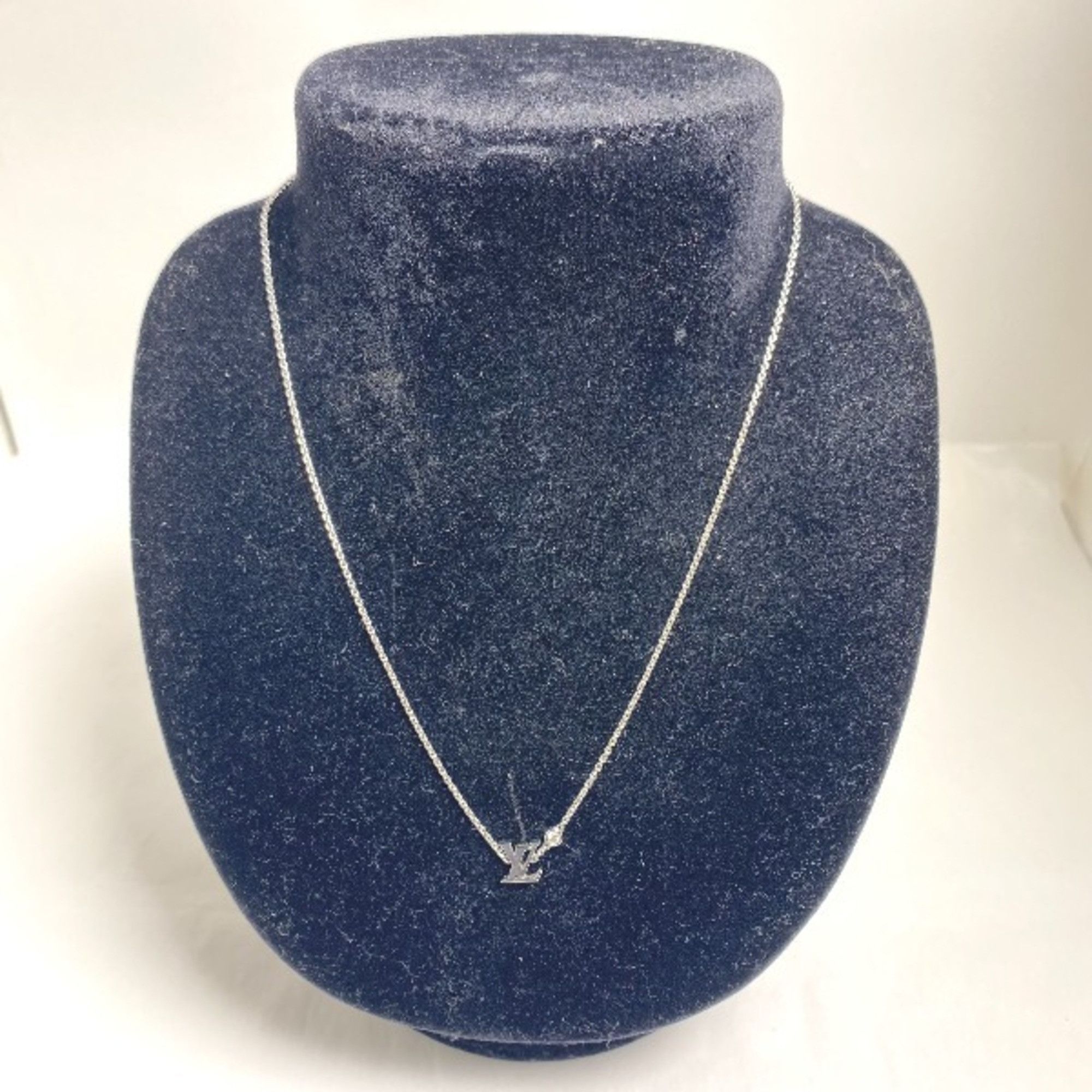Louis Vuitton Louis Vuitton necklace Size ONE SIZE - 3 Thumbnail
