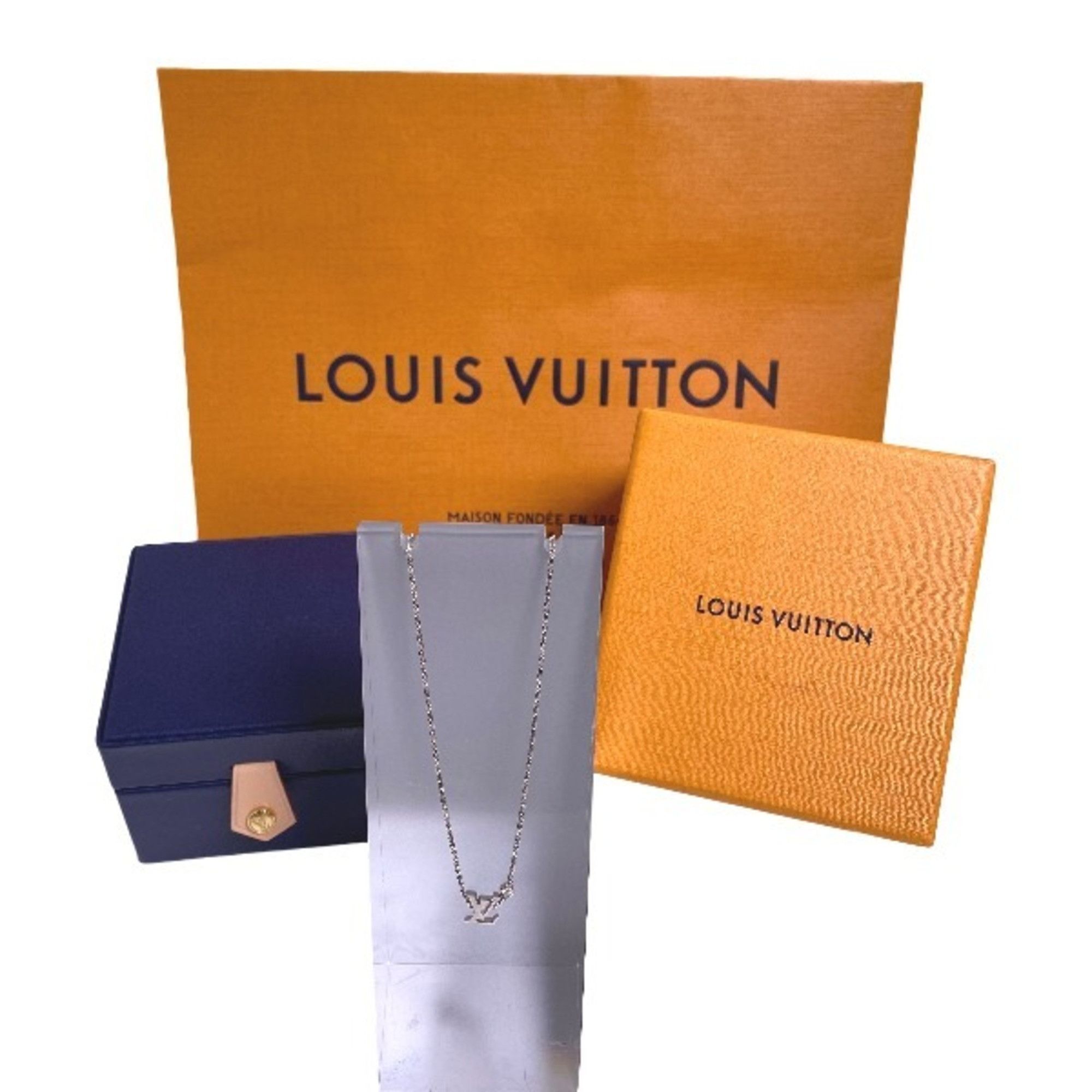 Louis Vuitton Louis Vuitton necklace Size ONE SIZE - 6 Thumbnail