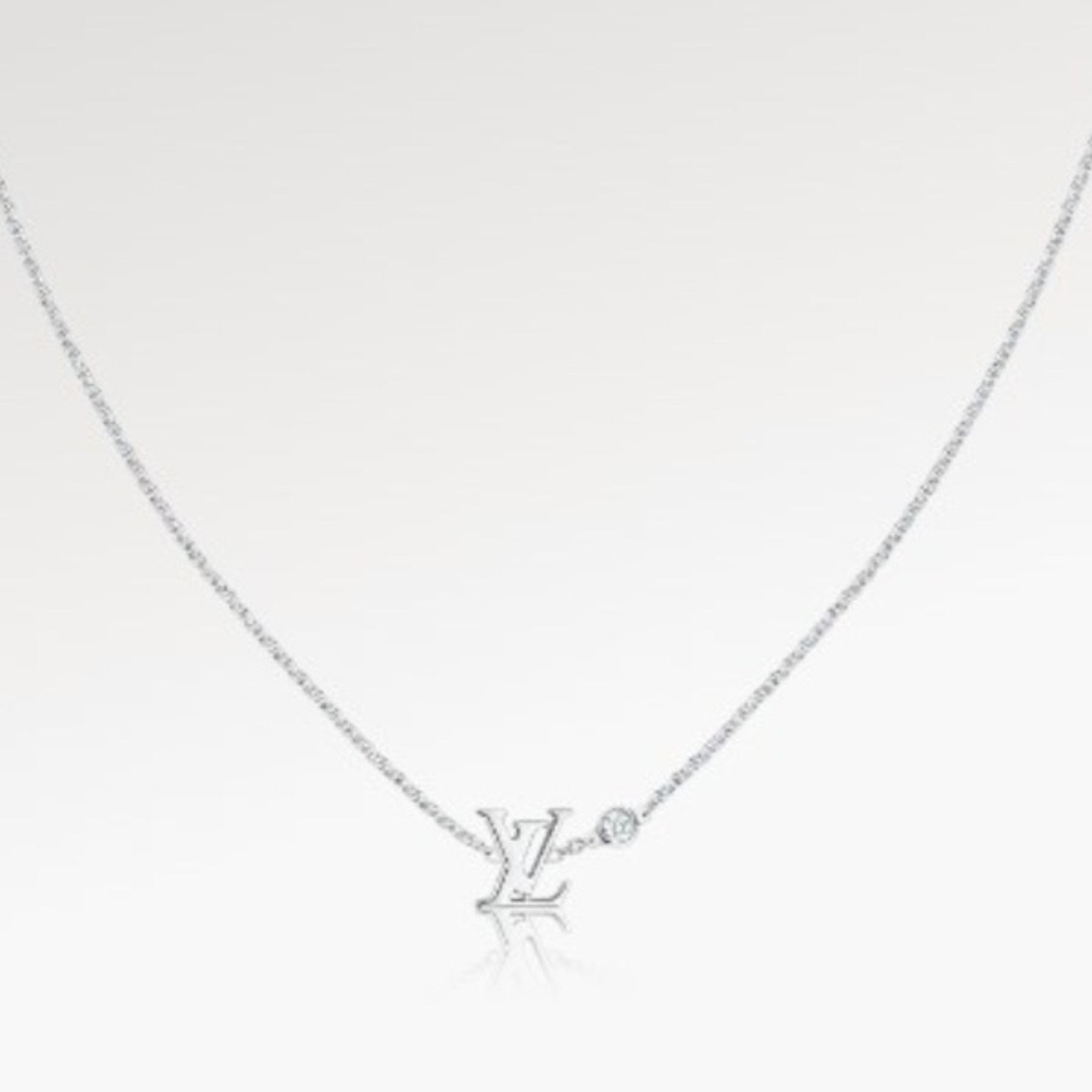 Louis Vuitton Louis Vuitton necklace Size ONE SIZE - 2 Thumbnail
