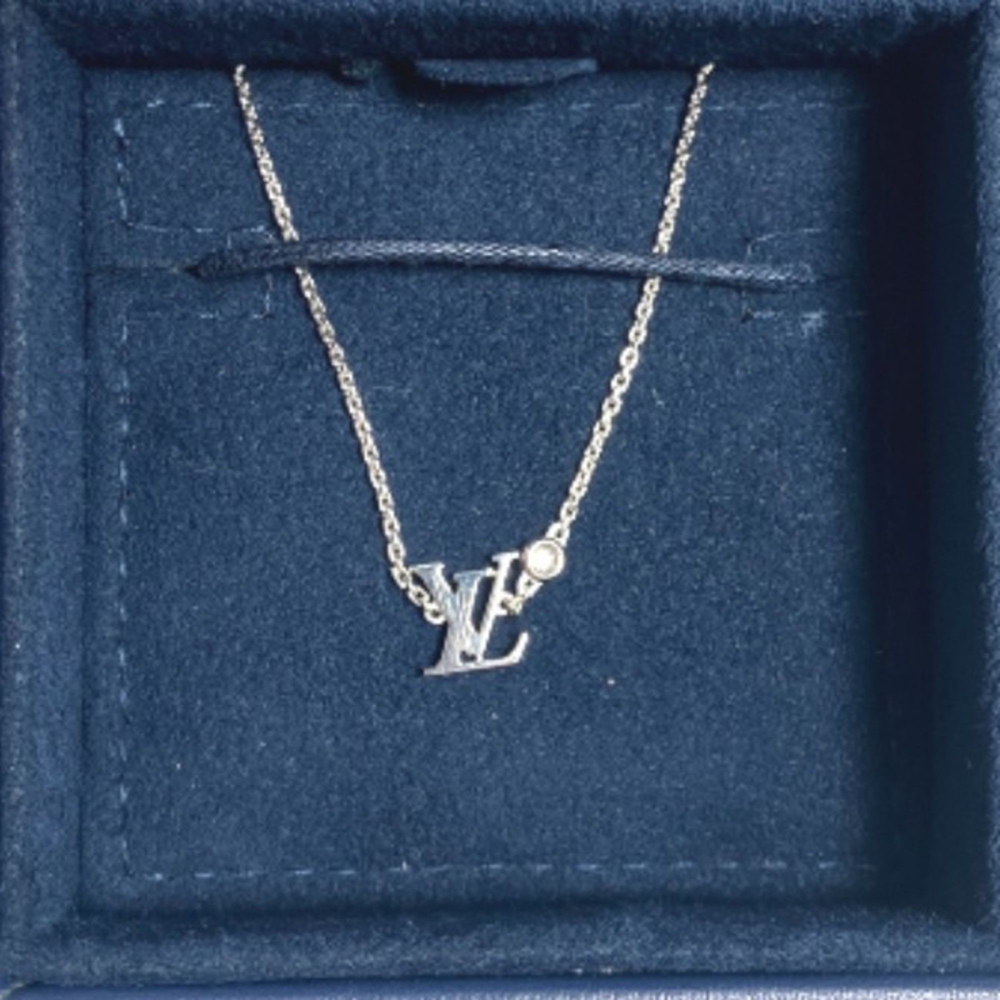Louis Vuitton Louis Vuitton necklace Size ONE SIZE - 4 Thumbnail