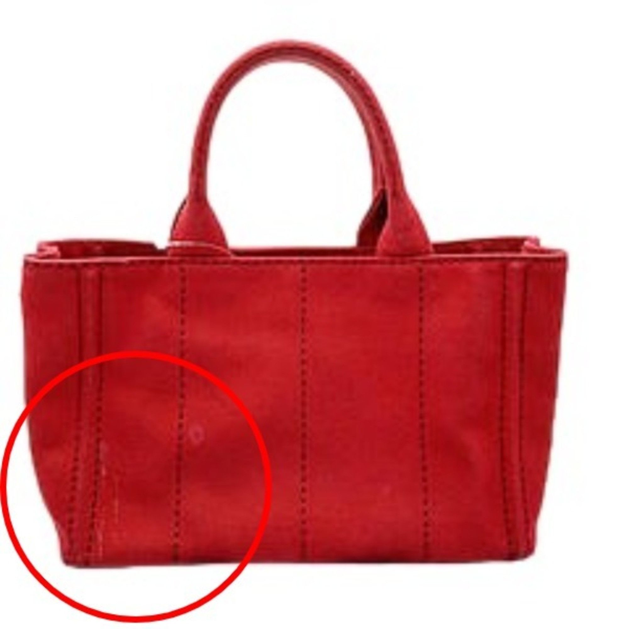 Prada Prada Canapa tote Size ONE SIZE - 9 Thumbnail