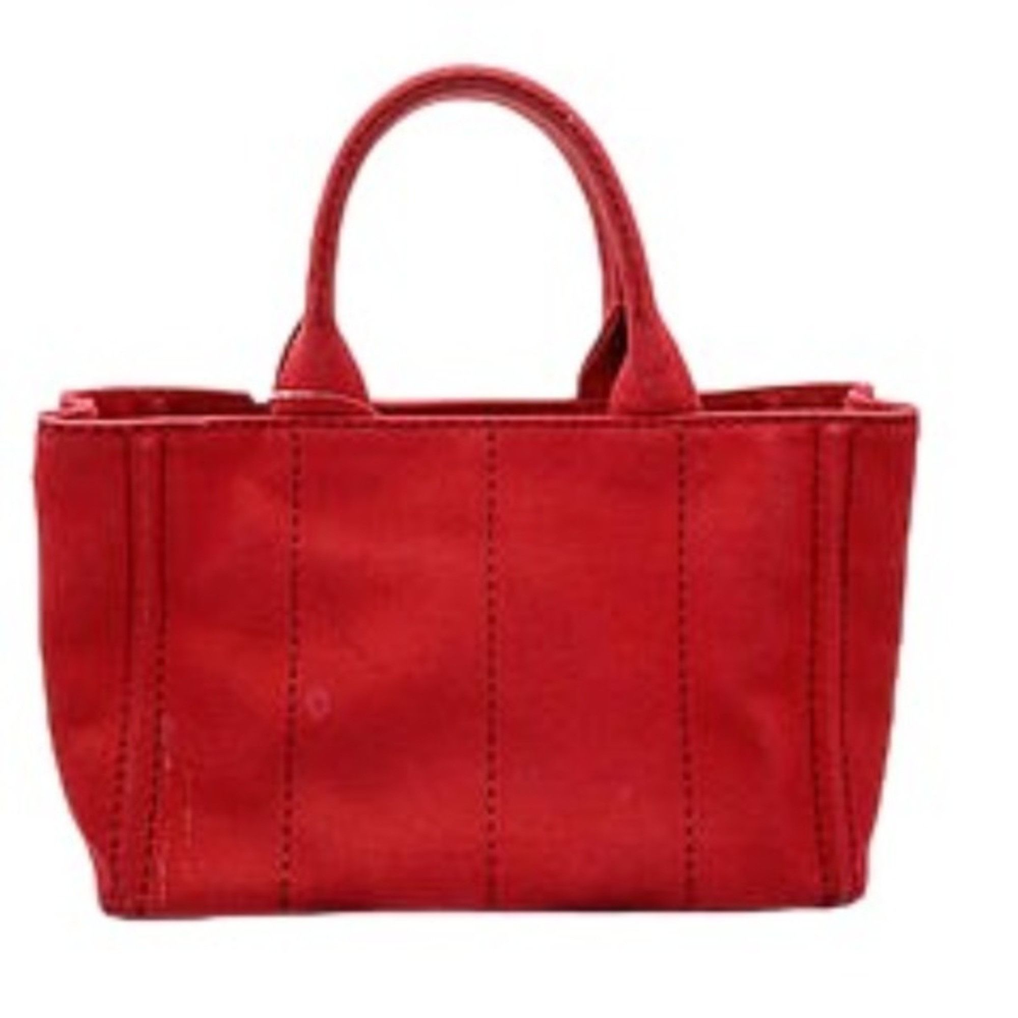 Prada Prada Canapa tote Size ONE SIZE - 2 Thumbnail