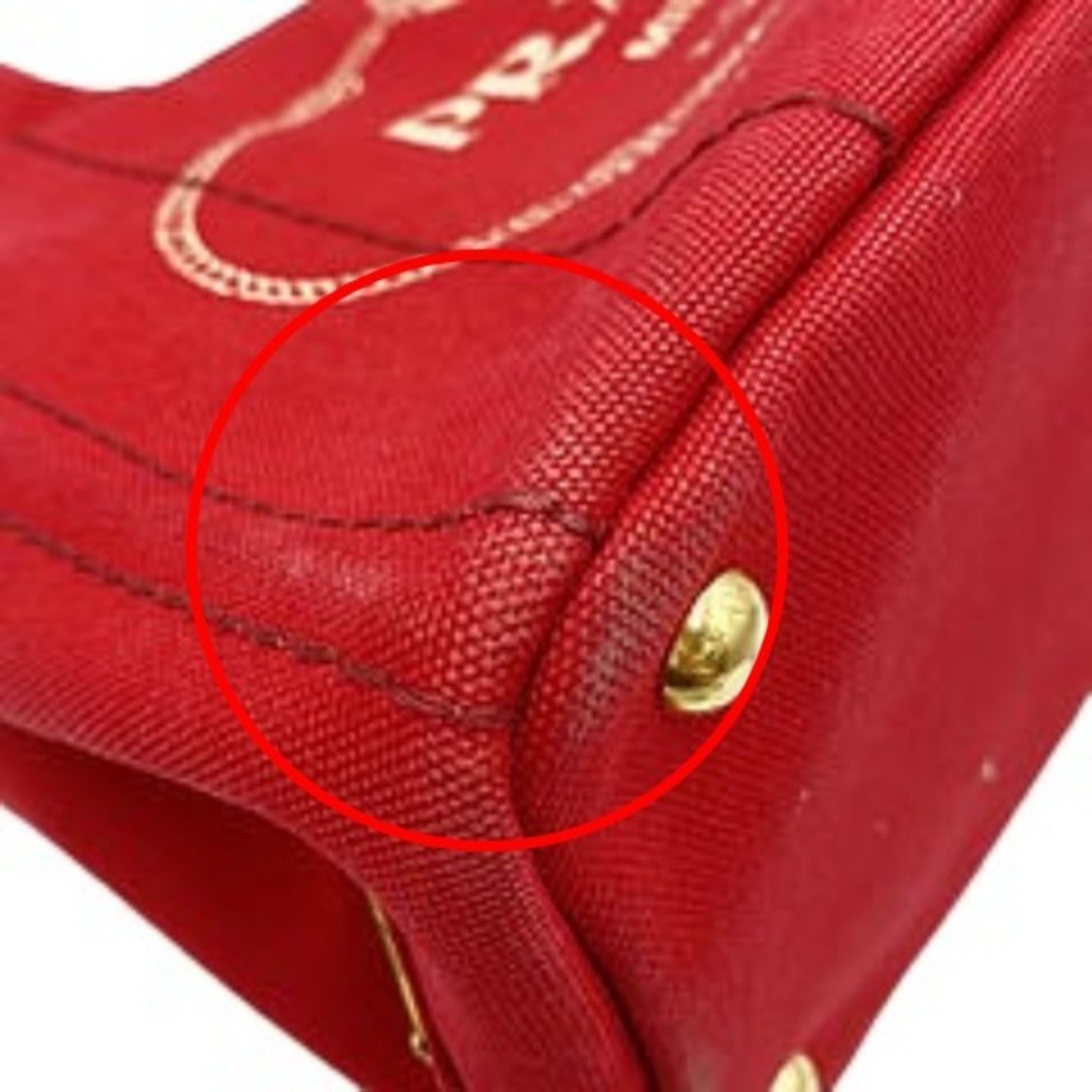 Prada Prada Canapa tote Size ONE SIZE - 7 Thumbnail