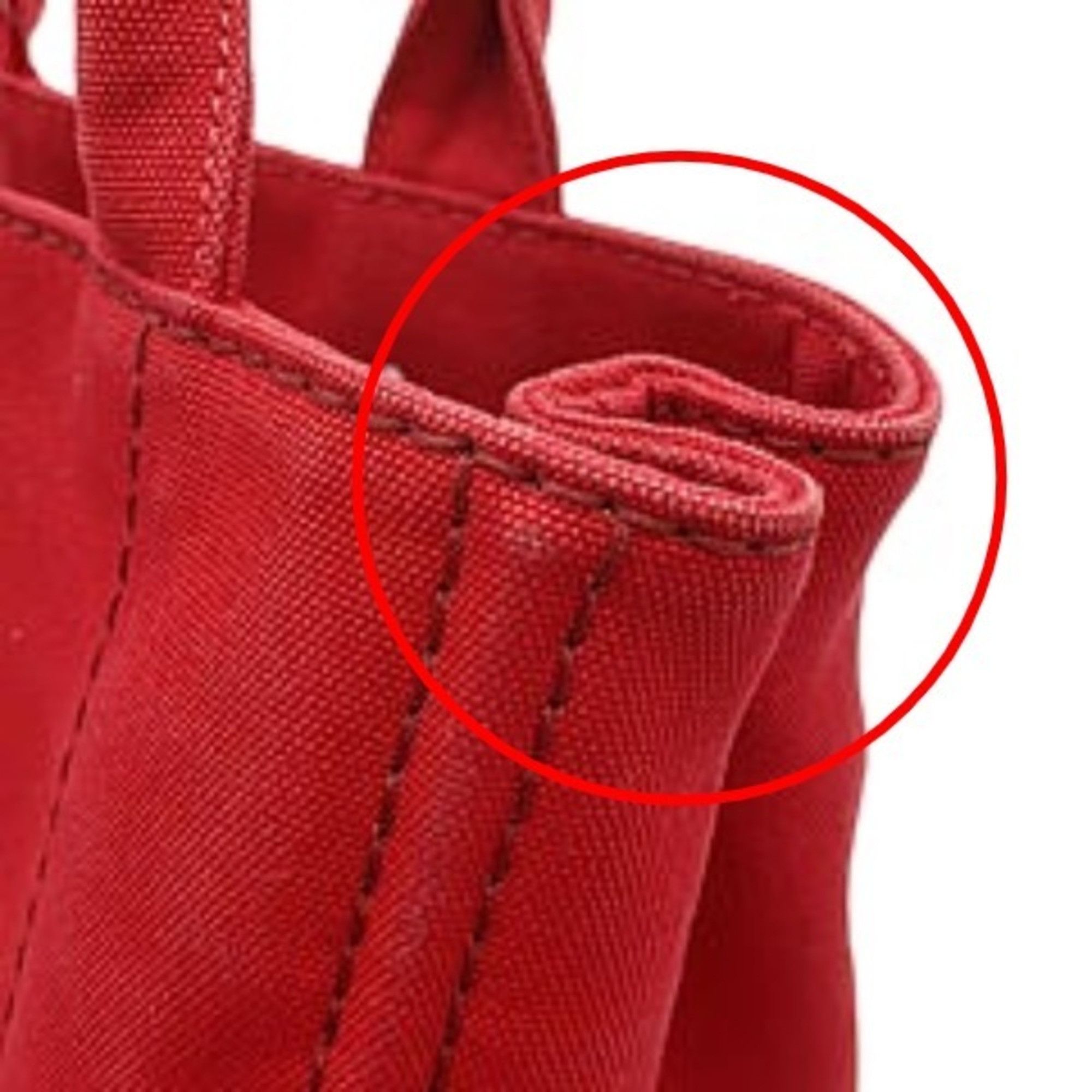 Prada Prada Canapa tote Size ONE SIZE - 10 Thumbnail