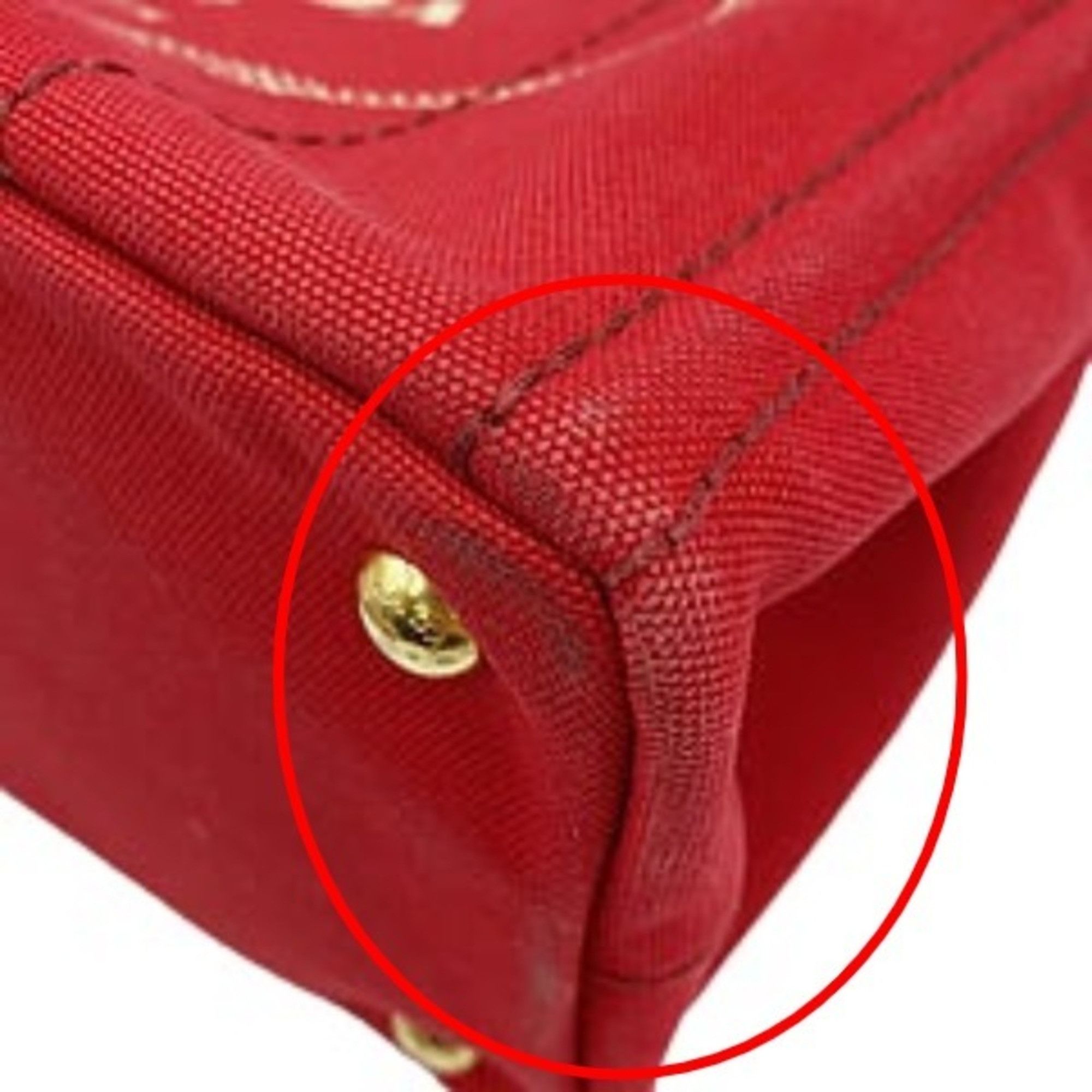 Prada Prada Canapa tote Size ONE SIZE - 11 Thumbnail