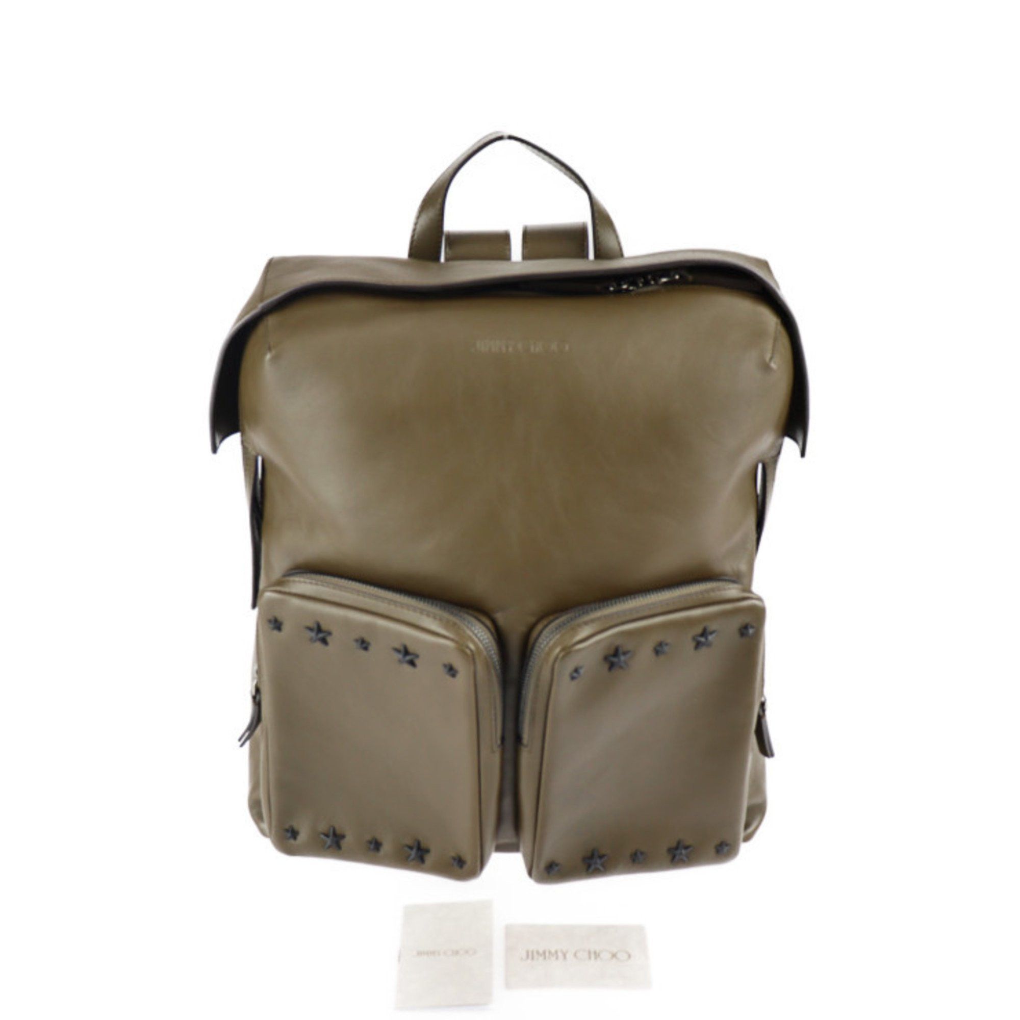 Jimmy Choo Jimmy Choo Star backpack Size ONE SIZE - 7 Thumbnail