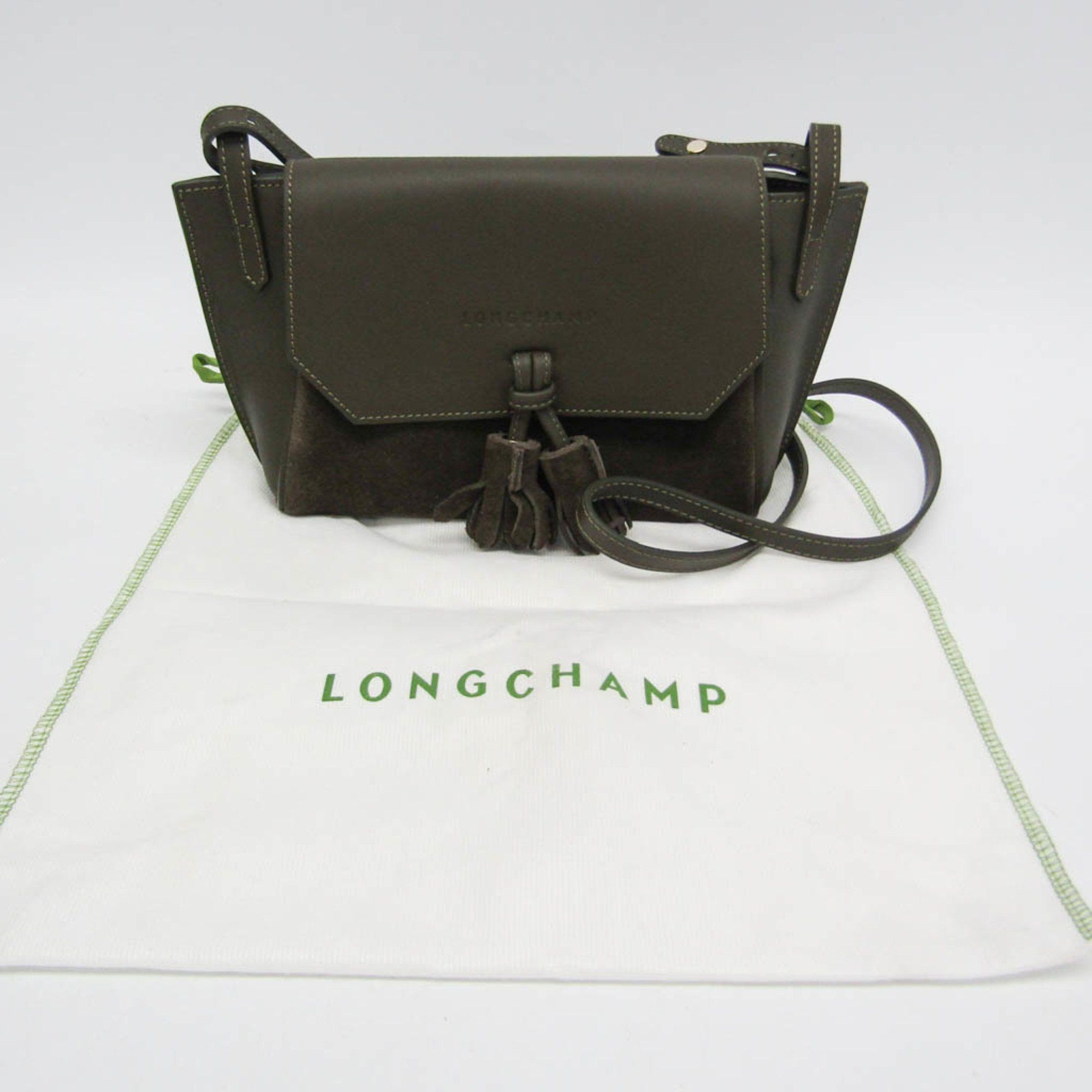 Longchamp Longchamp Penelope shoulder Size ONE SIZE - 7 Thumbnail