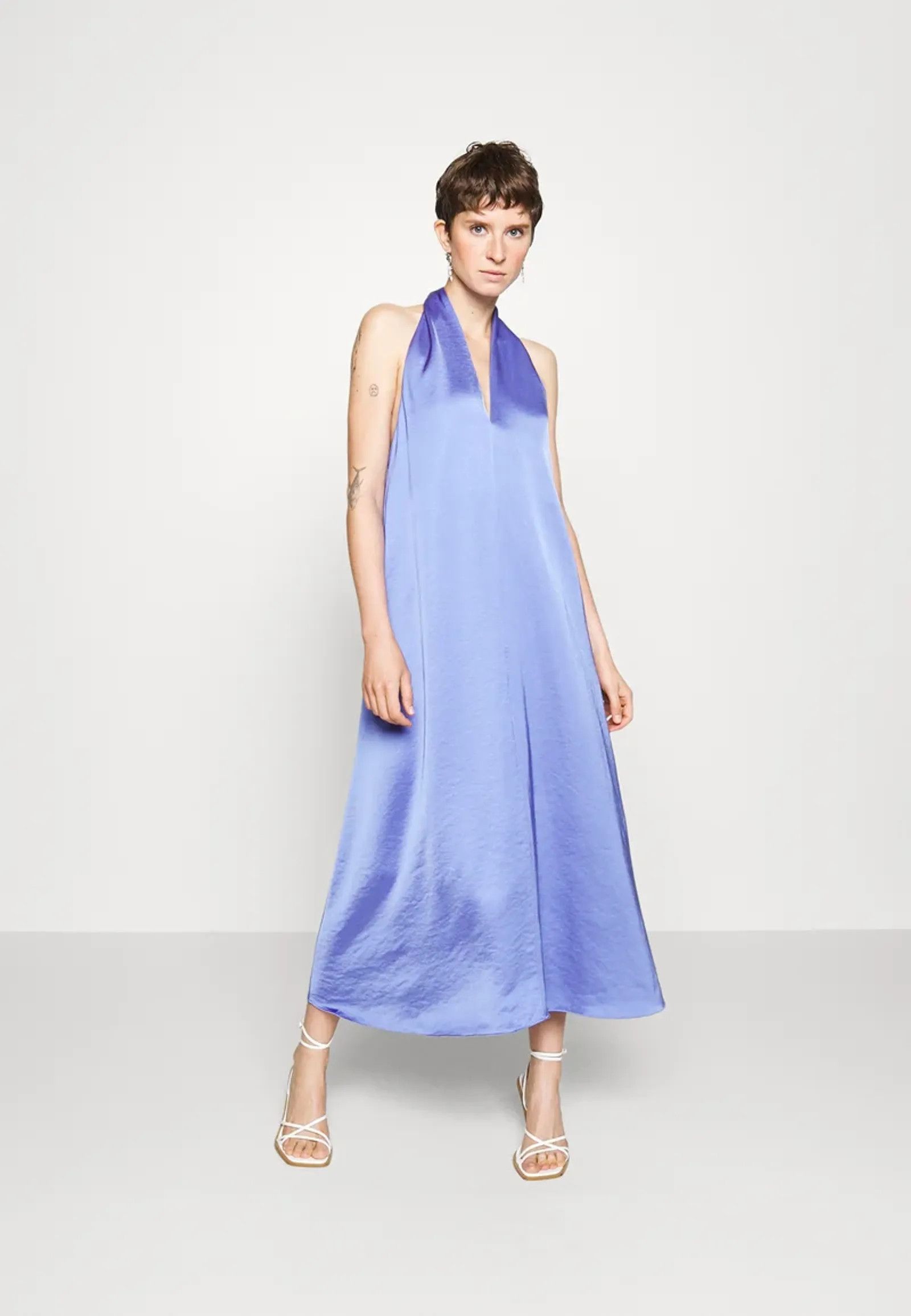 Samsoe Samsoe Samsøe Samsøe Cille Dress Size S / US 4 / IT 40 - 5 Thumbnail
