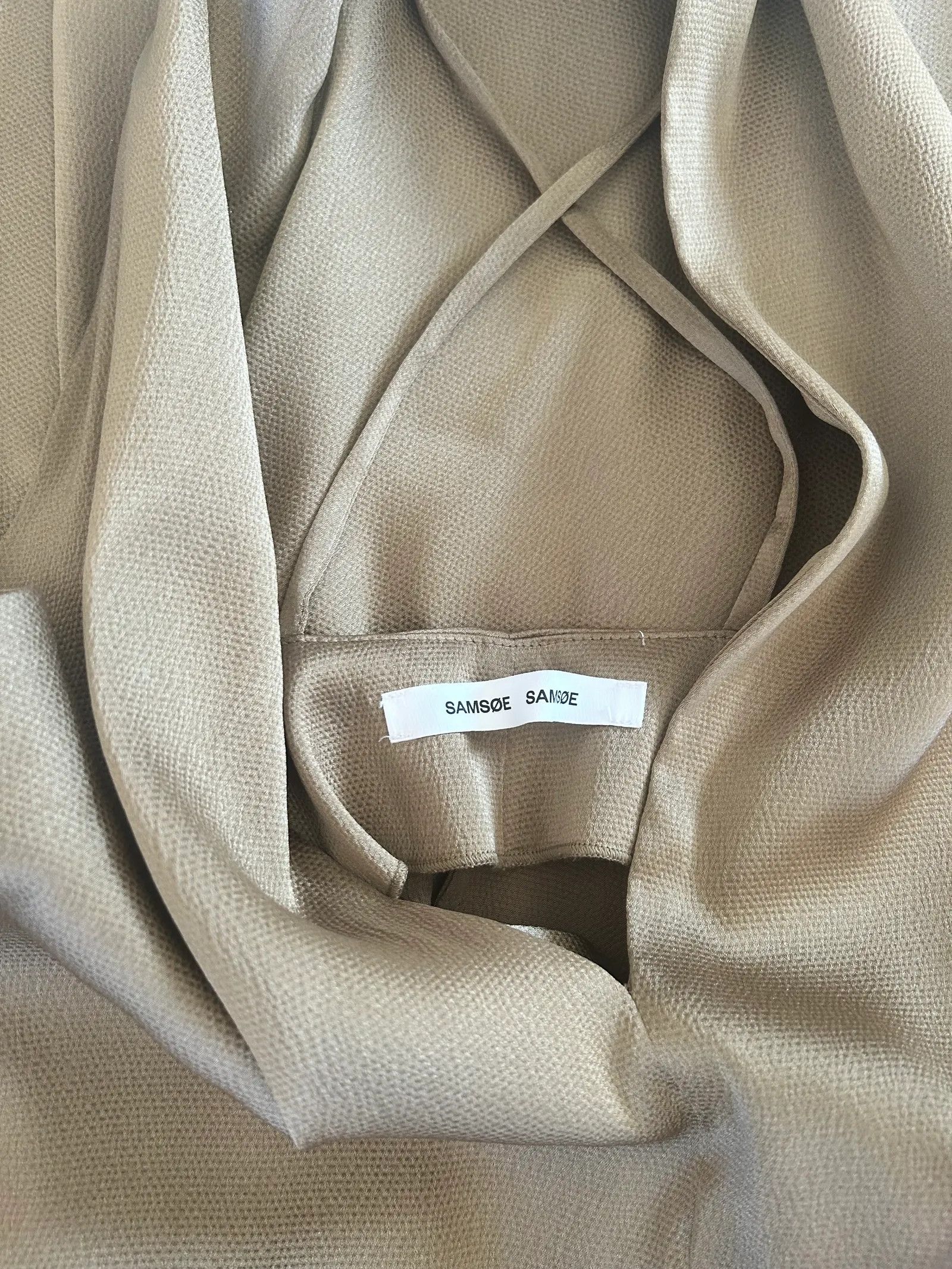 Samsoe Samsoe Samsøe Samsøe Cille Dress Size S / US 4 / IT 40 - 3 Thumbnail