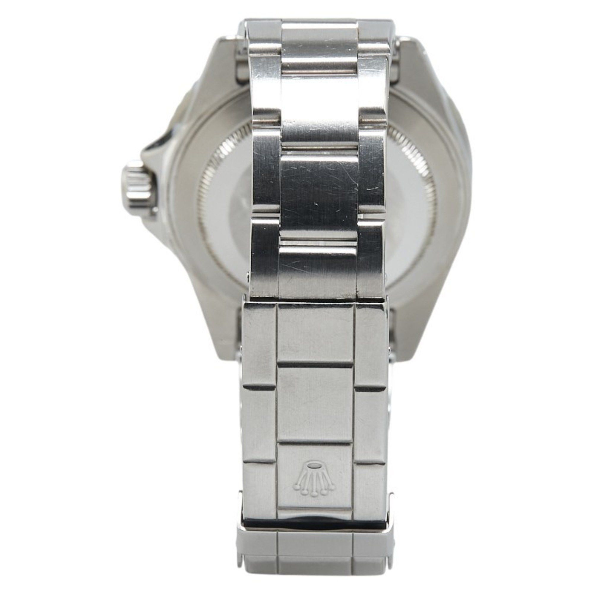 Rolex Rolex Submariner Date Watch 16610 Automatic Black Dial Stainless Steel Men's ROLEX Size ONE SIZE - 4 Thumbnail