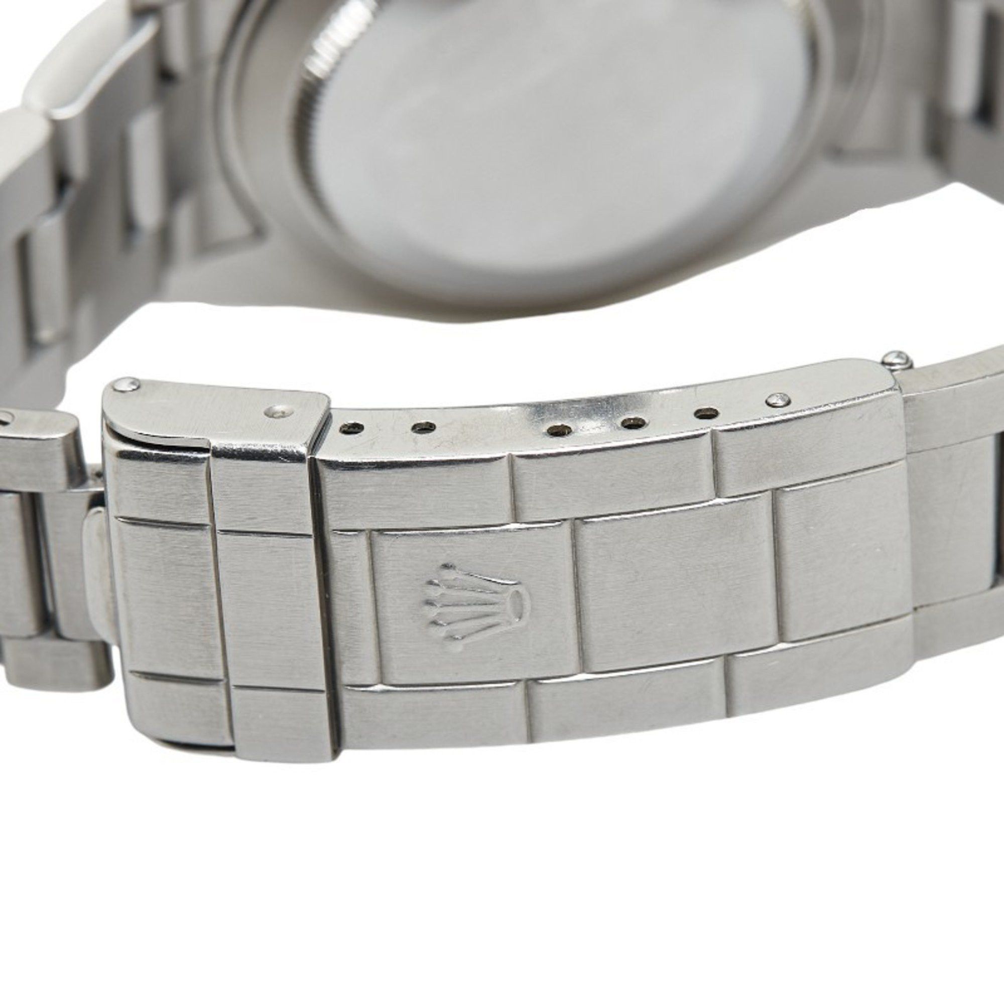 Rolex Rolex Submariner Date Watch 16610 Automatic Black Dial Stainless Steel Men's ROLEX Size ONE SIZE - 7 Thumbnail