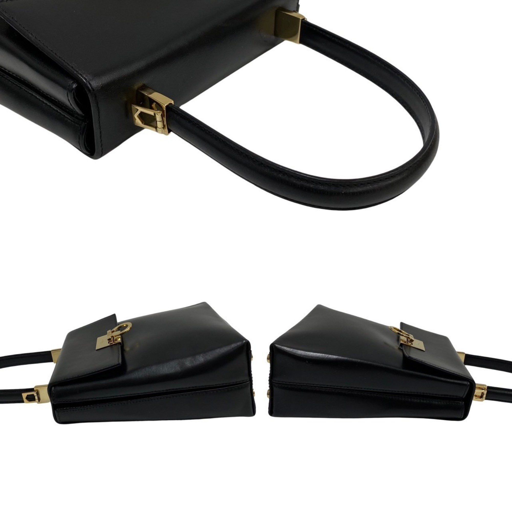 Salvatore Ferragamo Salvatore Ferragamo Gancini handbag Size ONE SIZE - 4 Thumbnail
