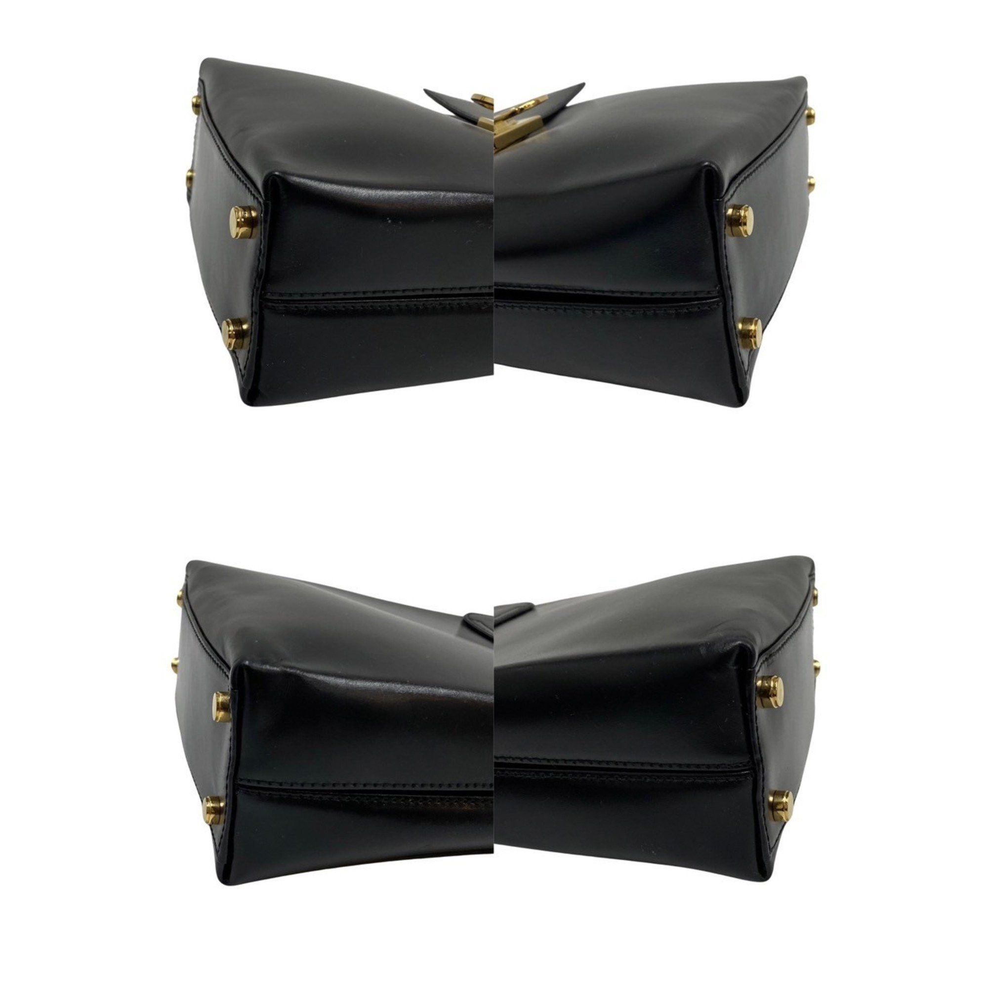 Salvatore Ferragamo Salvatore Ferragamo Gancini handbag Size ONE SIZE - 10 Thumbnail