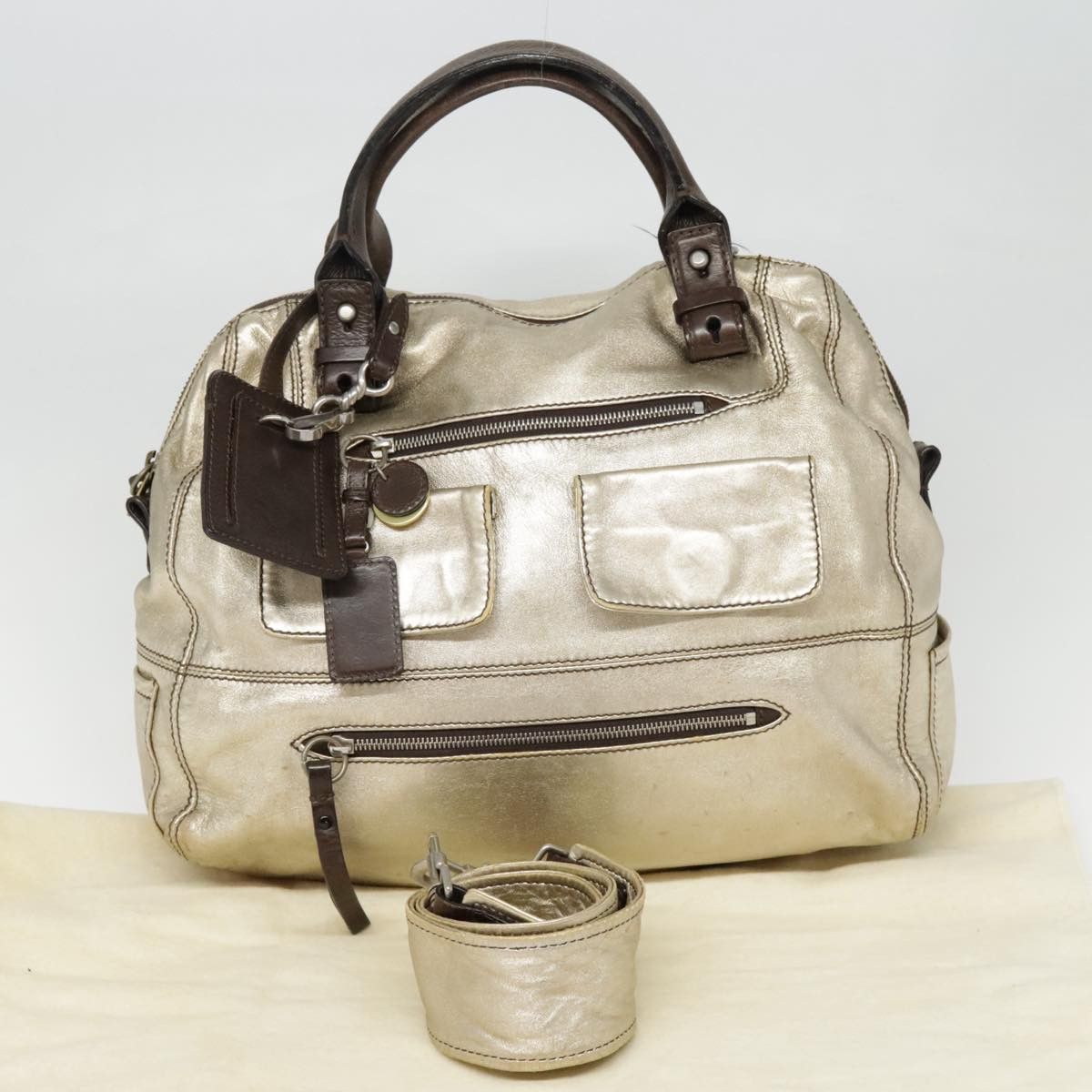Chloe Chloé handbag Size ONE SIZE - 16 Thumbnail