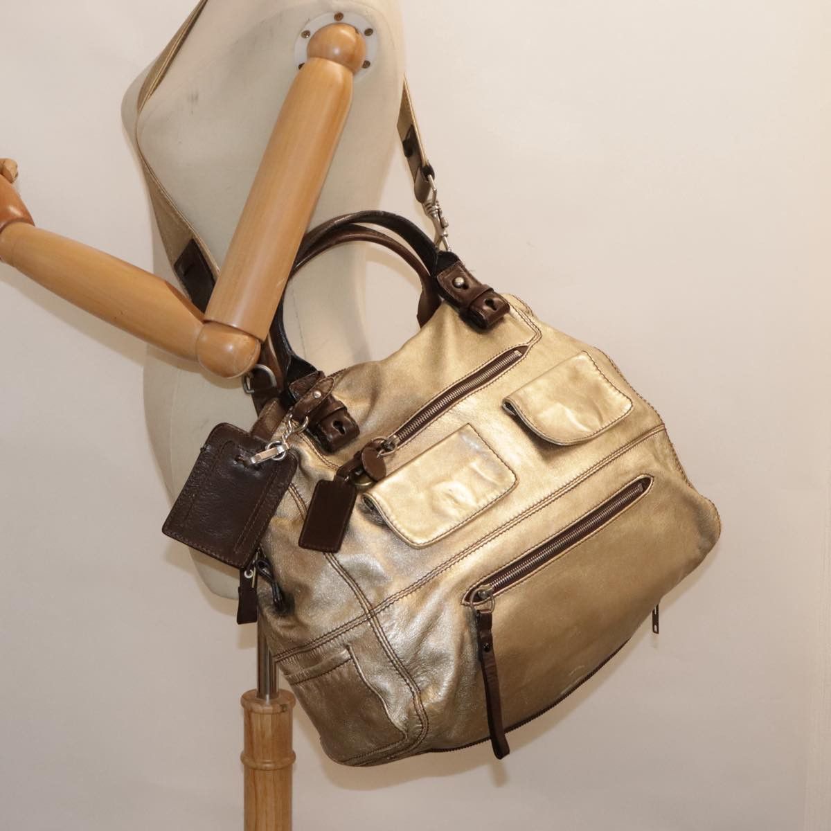 Chloe Chloé handbag Size ONE SIZE - 17 Thumbnail