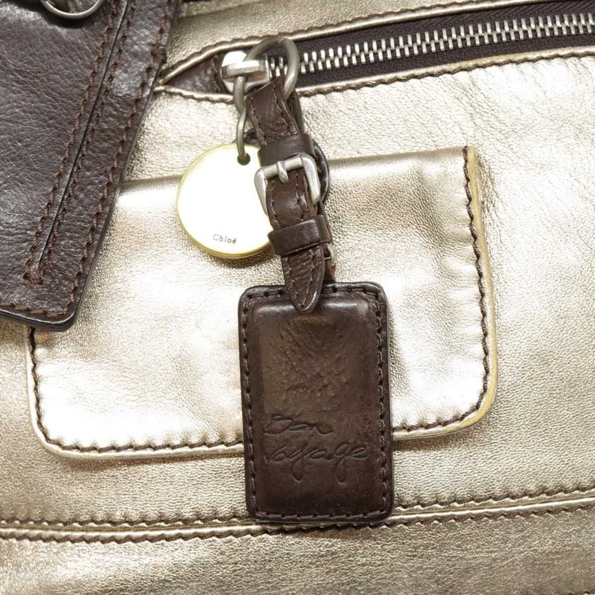 Chloe Chloé handbag Size ONE SIZE - 23 Thumbnail